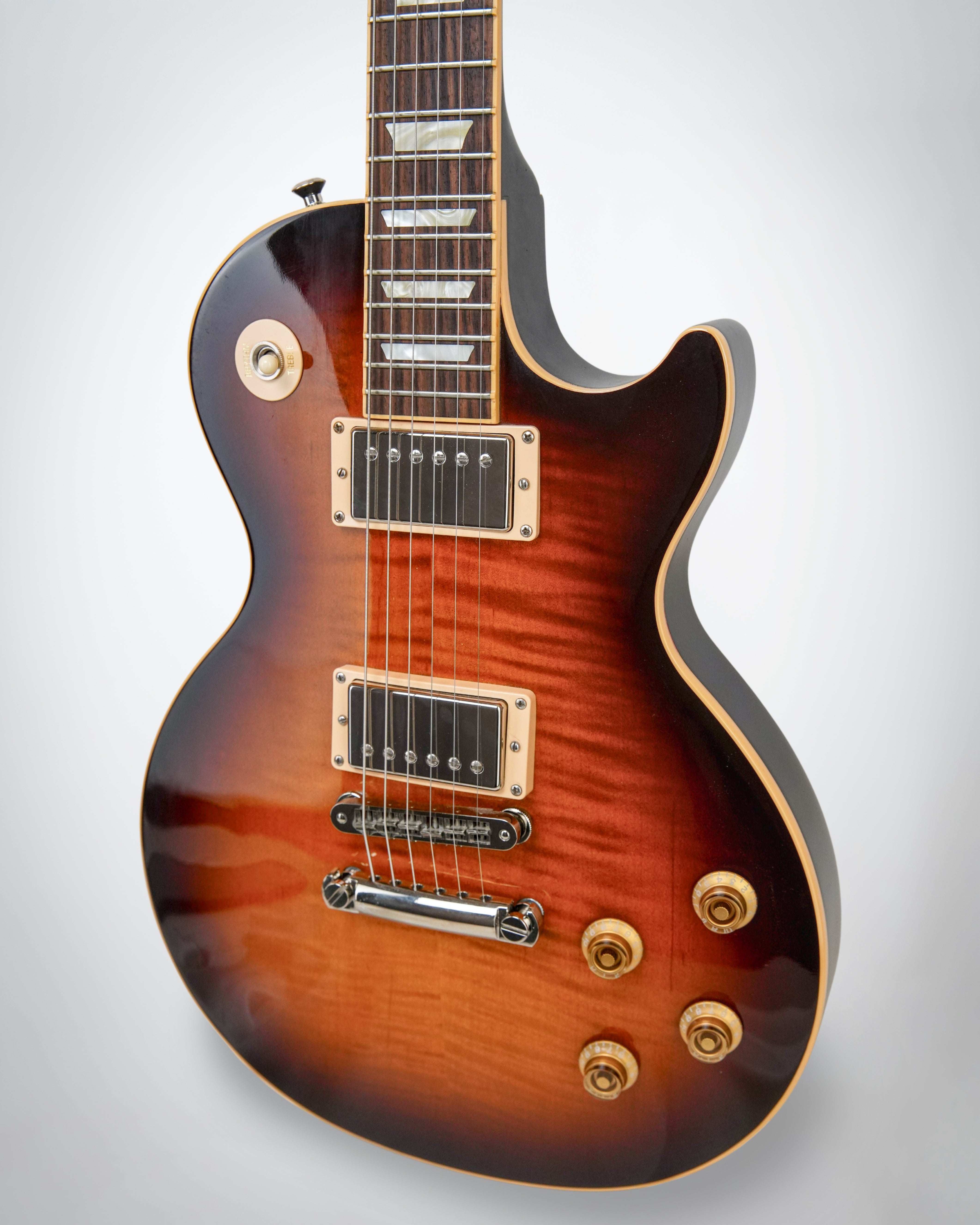2007 Gibson Les Paul Standard "Dark Back"