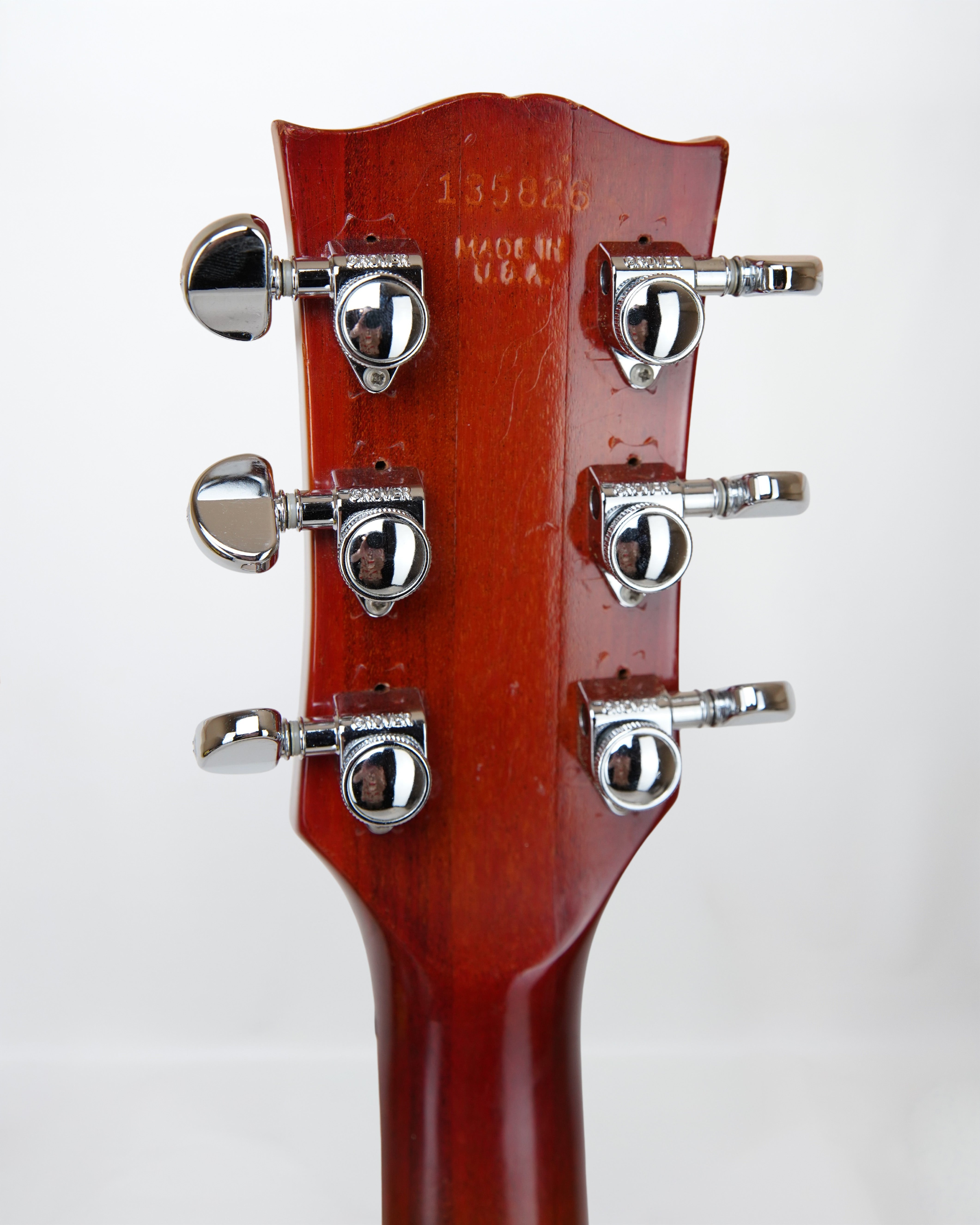 1973 Gibson Les Paul Deluxe (#135826)
