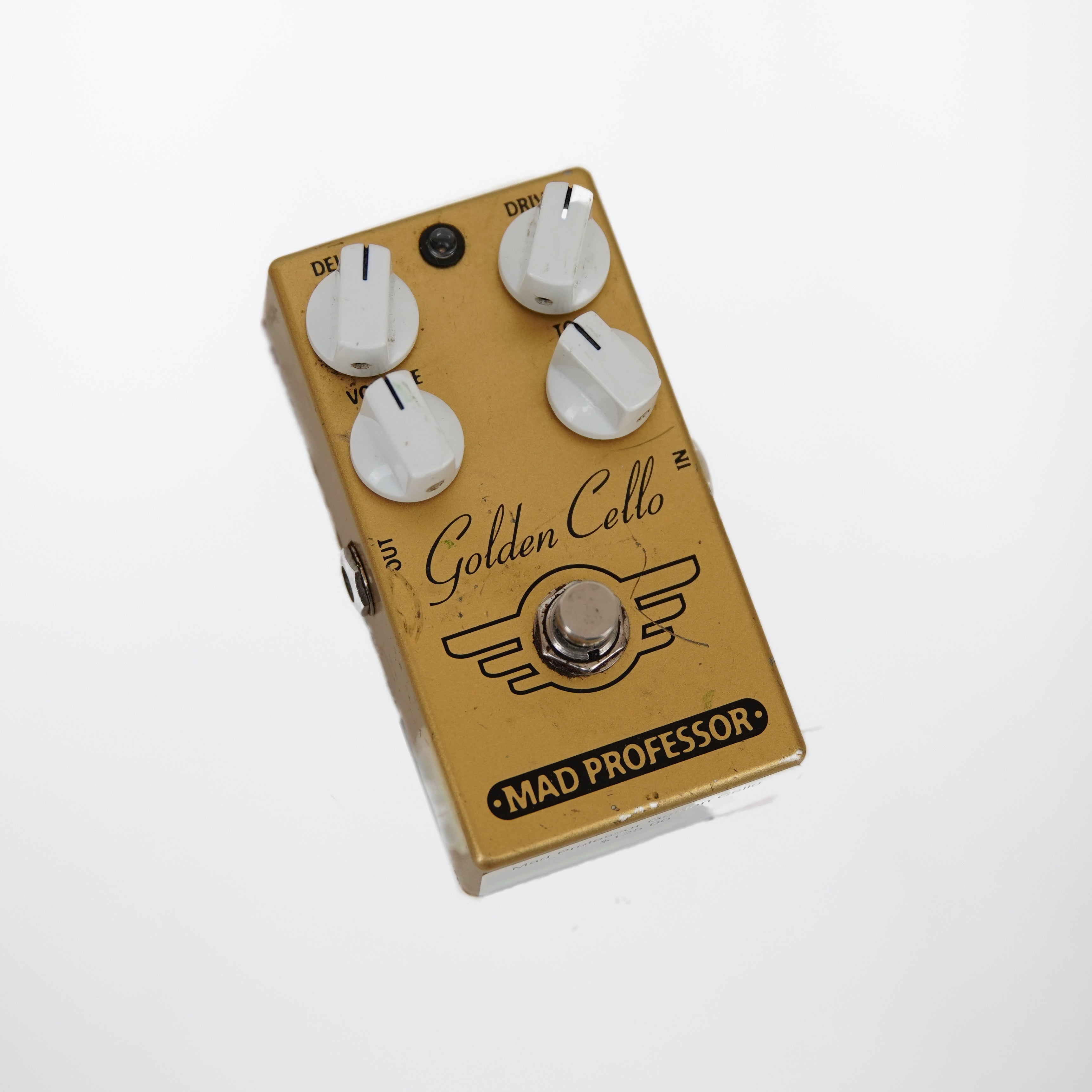 Mad Professor Golden Cello