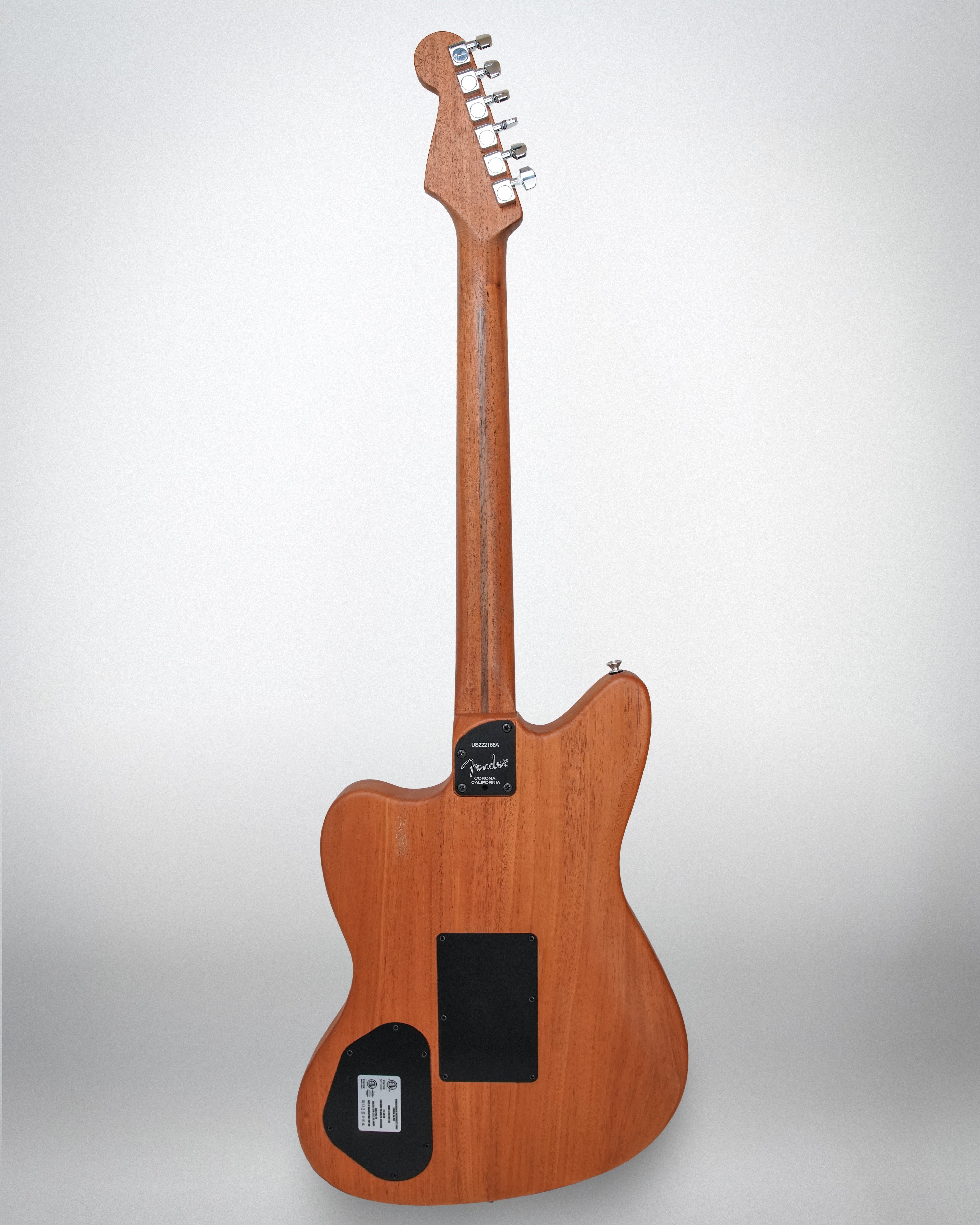 Fender American Acoustasonic Jazzmaster