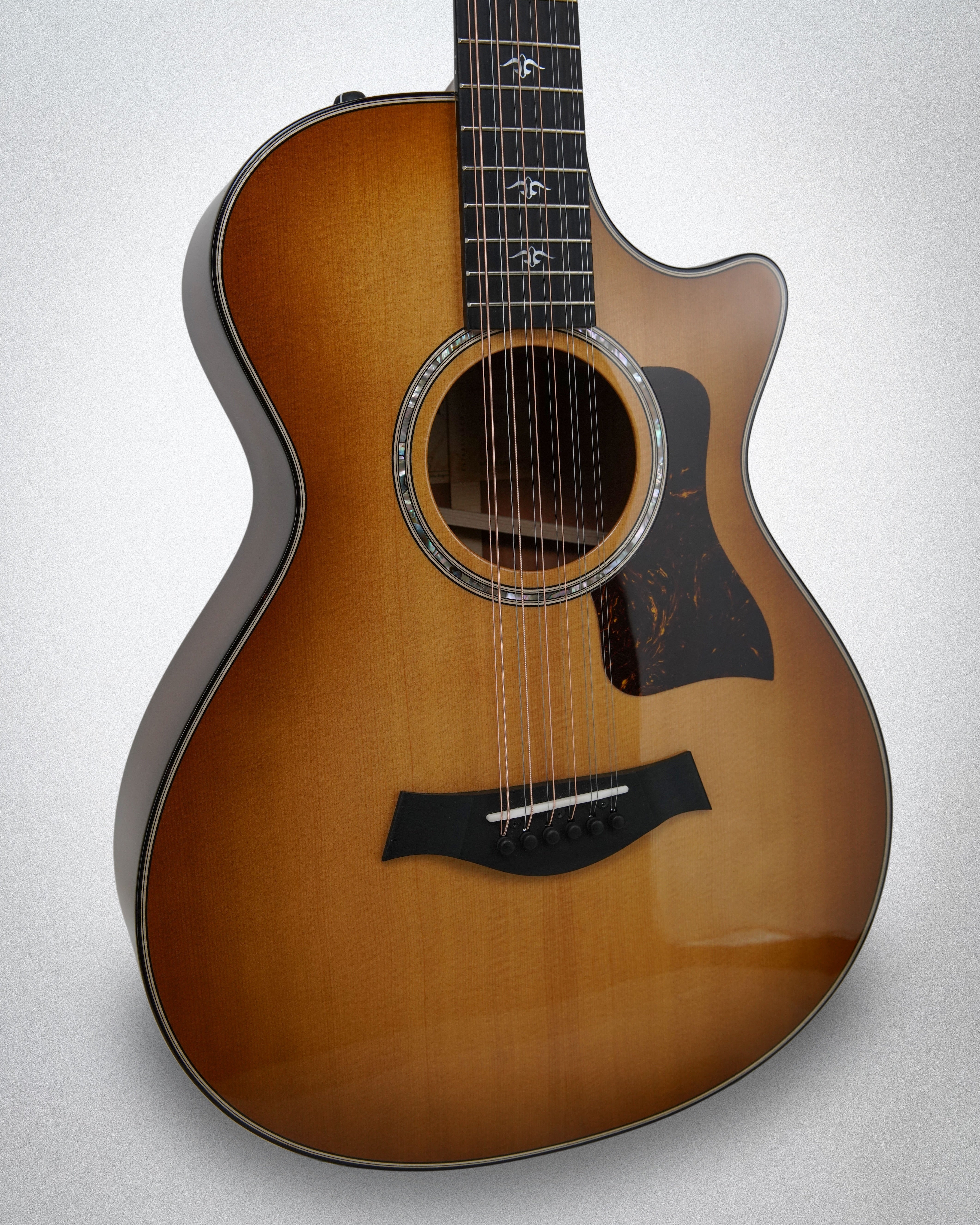 Taylor 552ce 12 String #1204263089