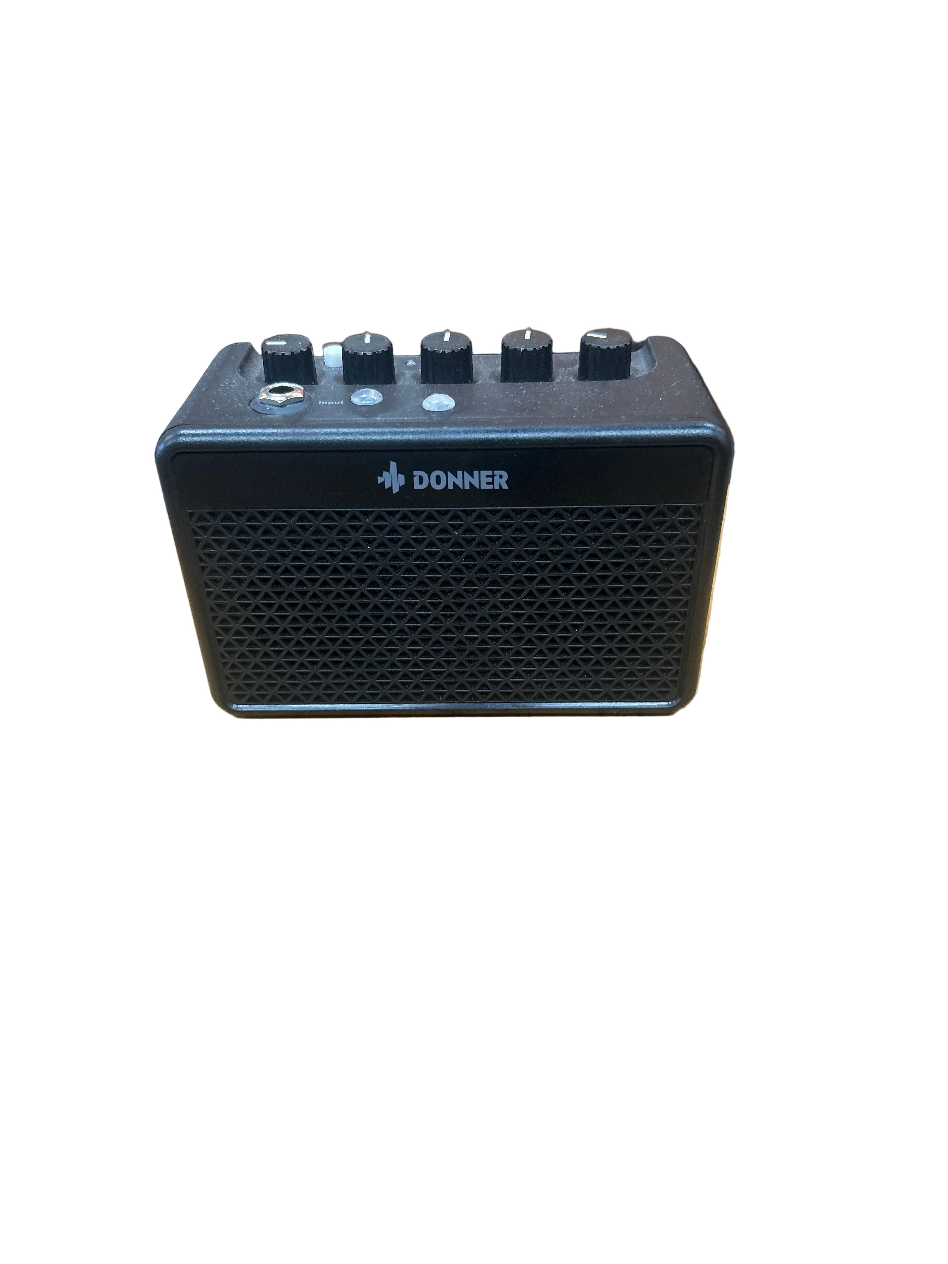 Donner DA-10 5W Mini Electric Guitar Amplifier