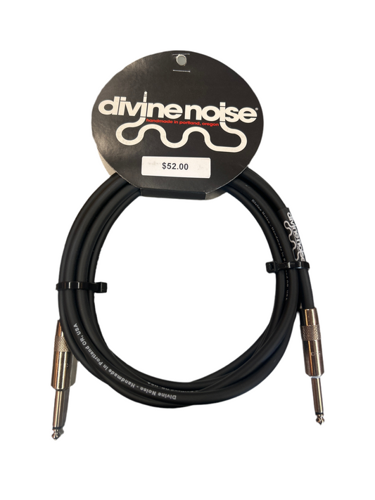 Divine Noise 10' ST-ST Cable