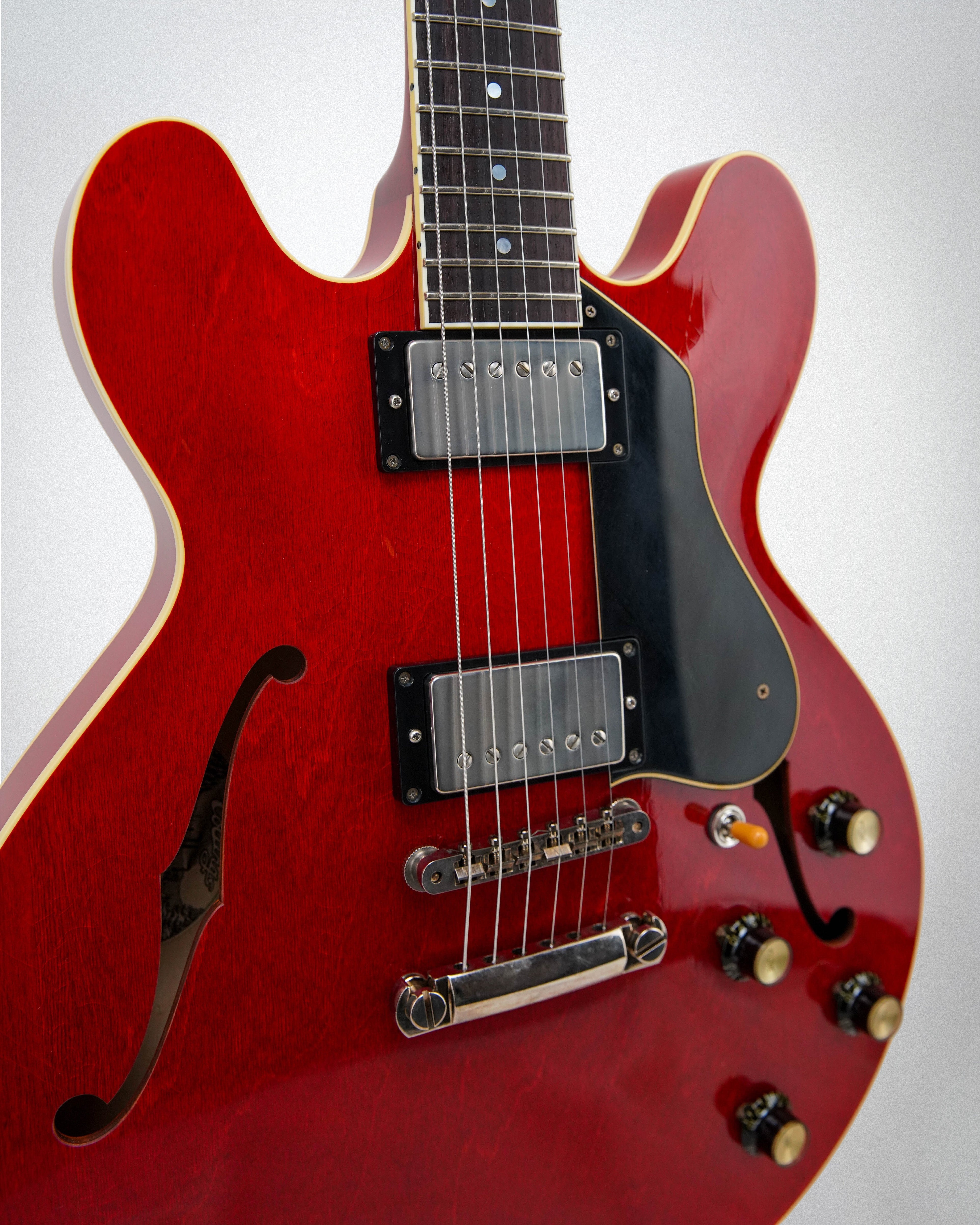 Collings I-35 LC Vintage