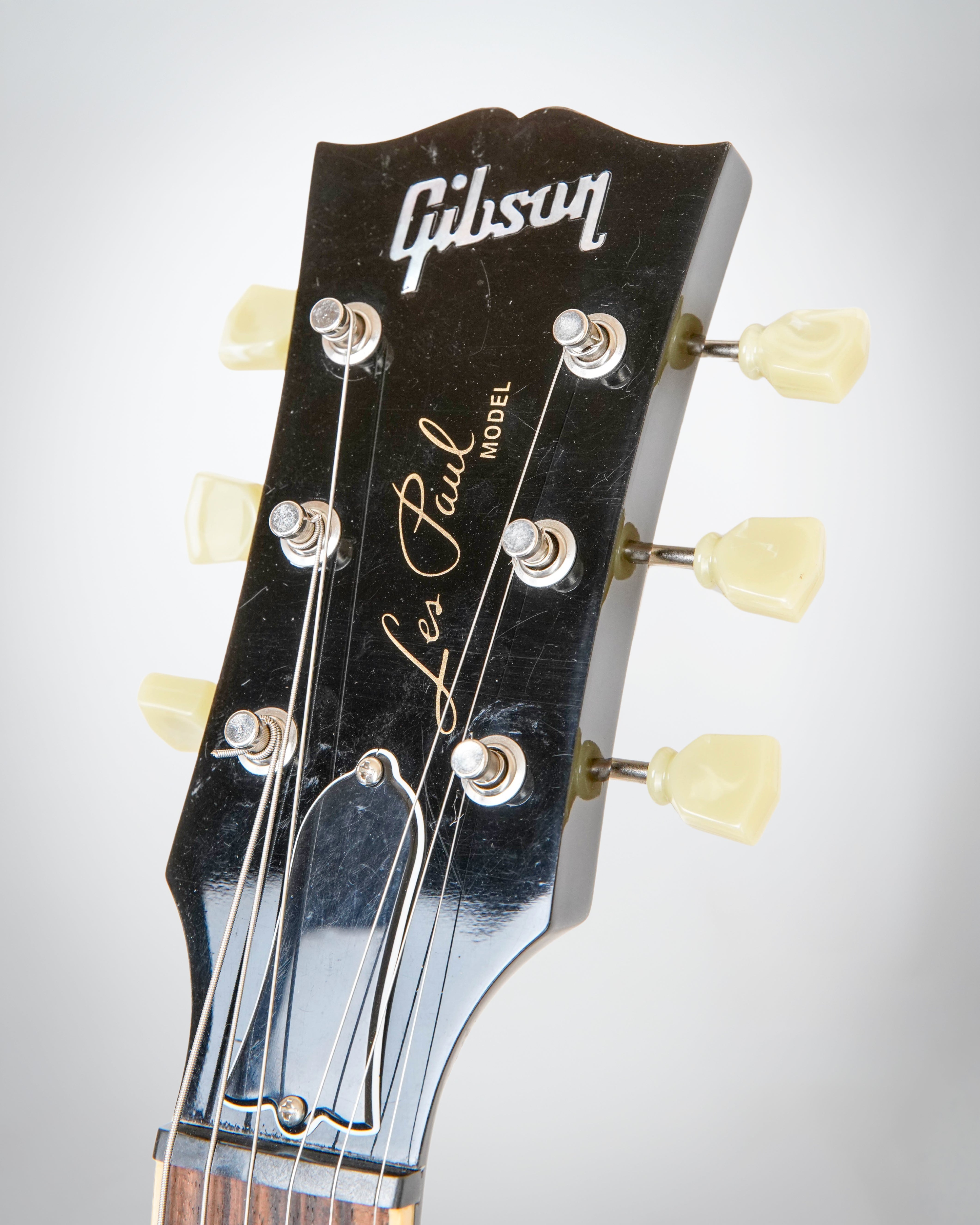 2007 Gibson Les Paul Standard "Dark Back"