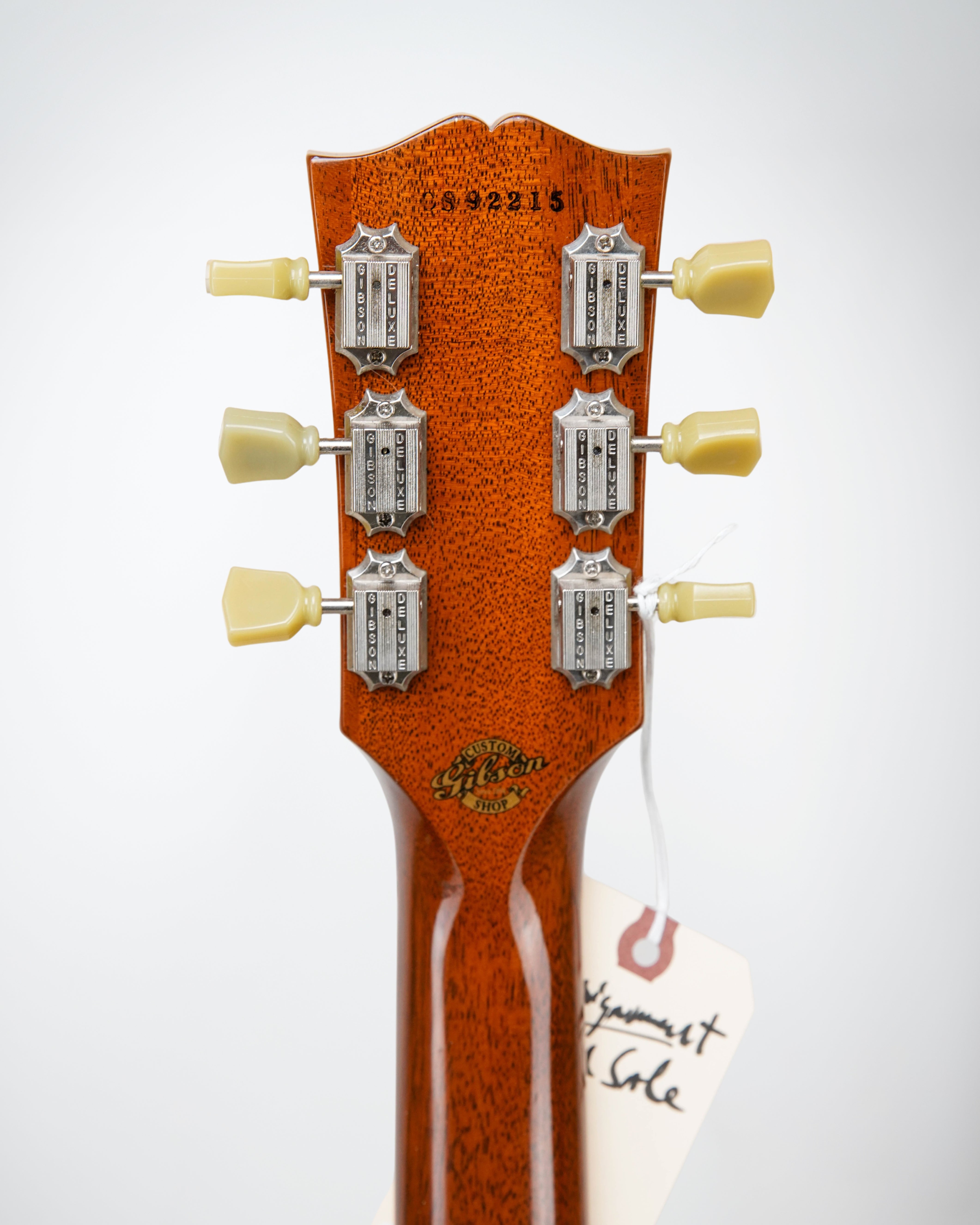 2012 Gibson ES-339 Custom Shop