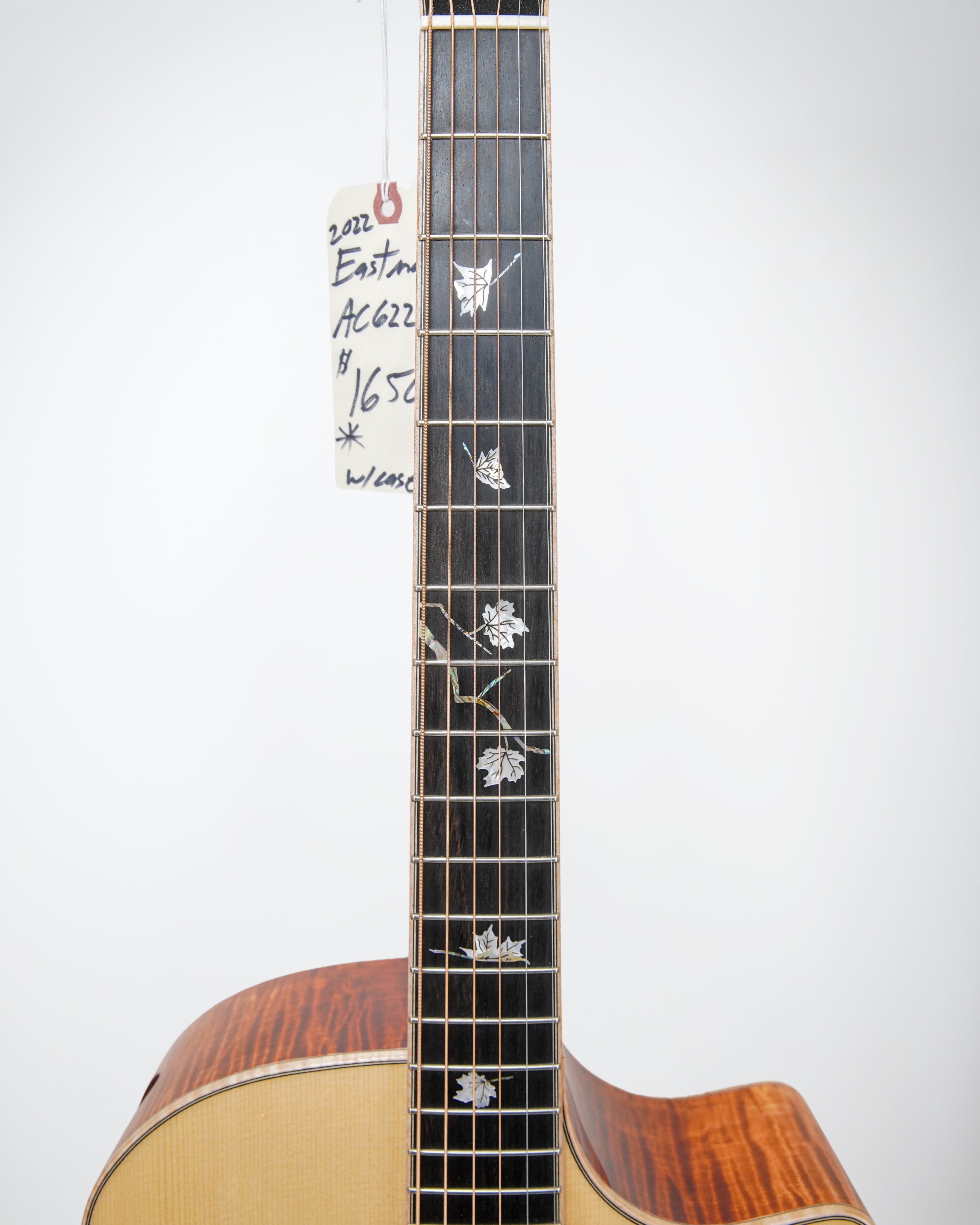 2022 Eastman AC622CE