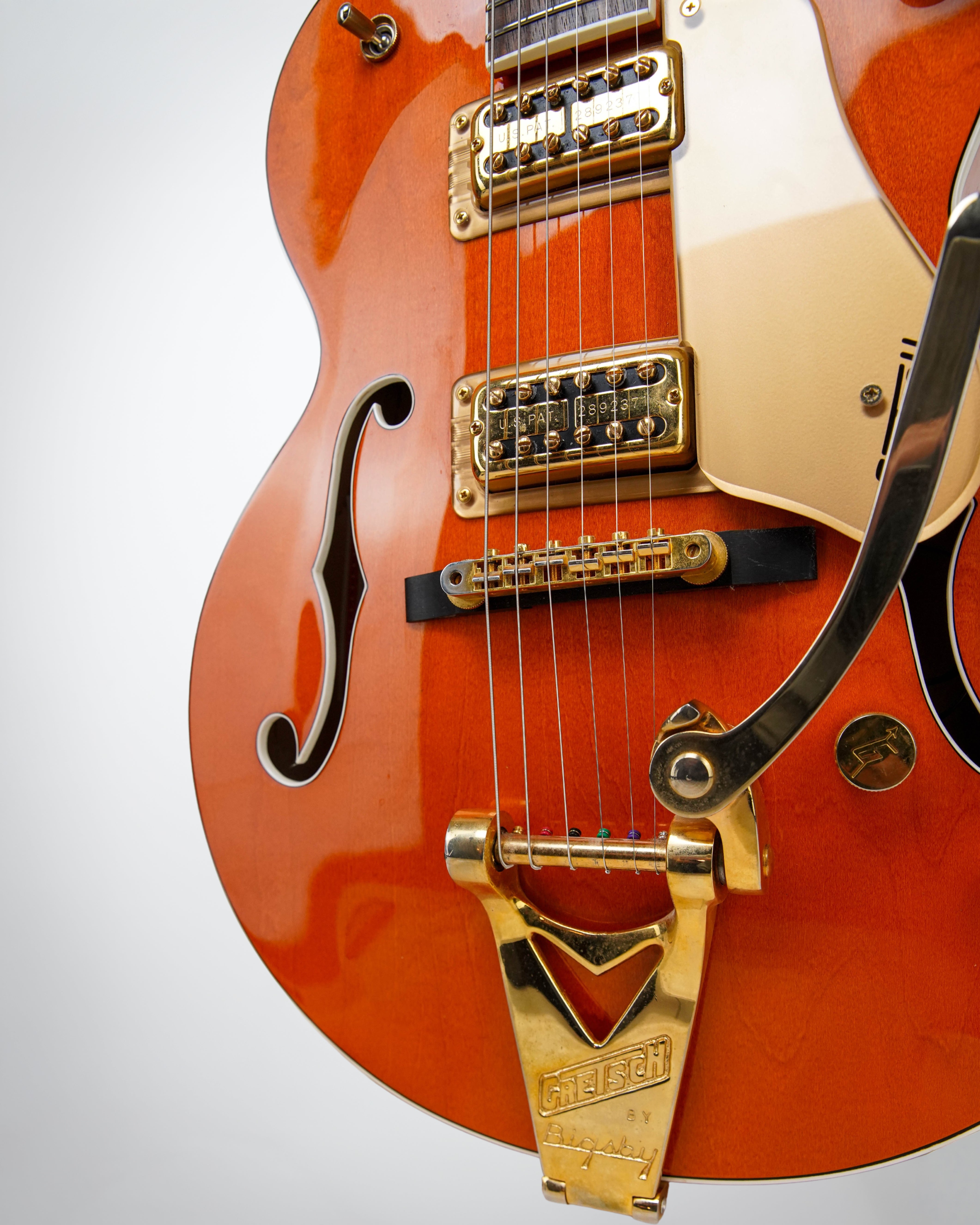2002 Gretsch 6120JR2
