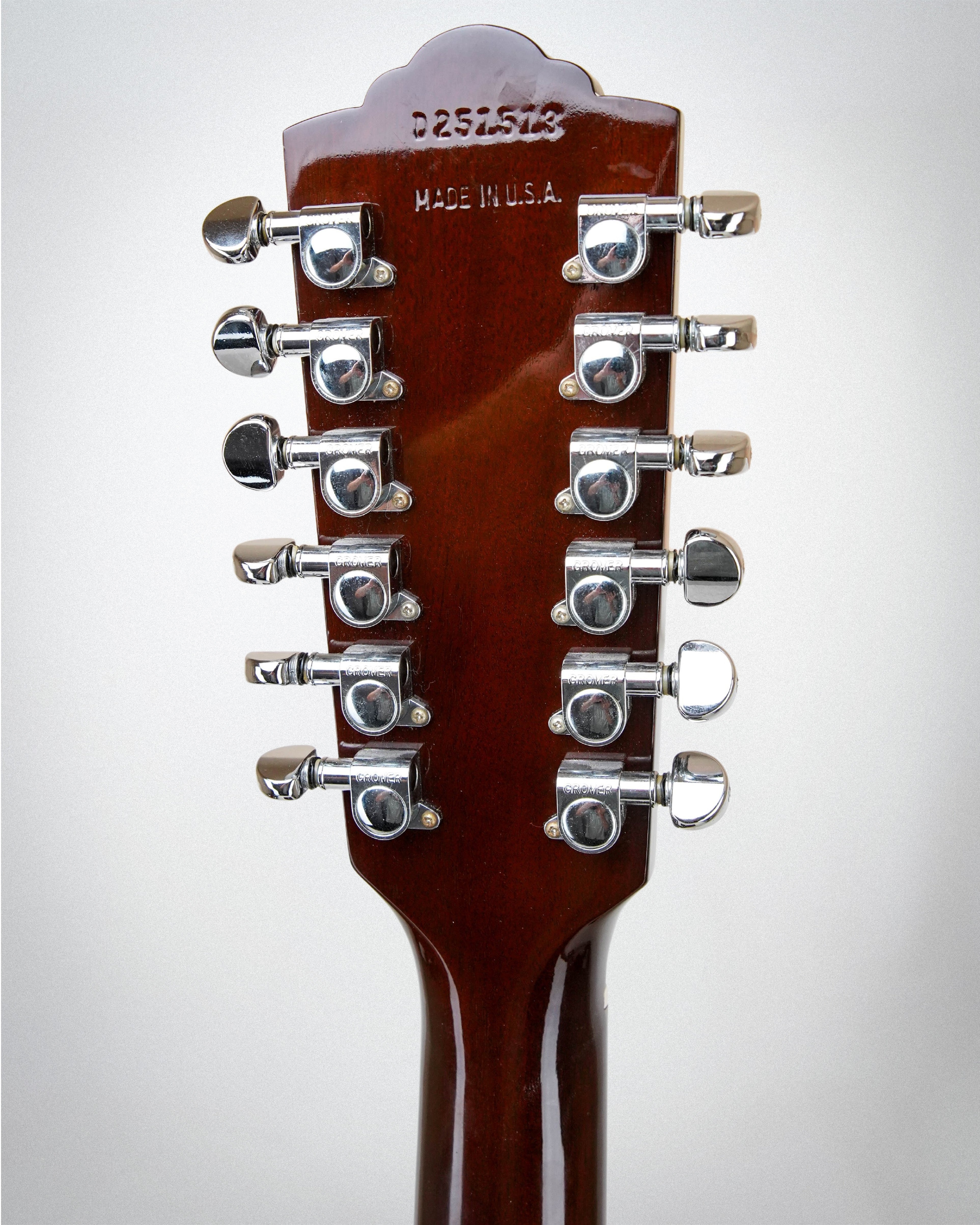 Guild Bluegrass D-25-12