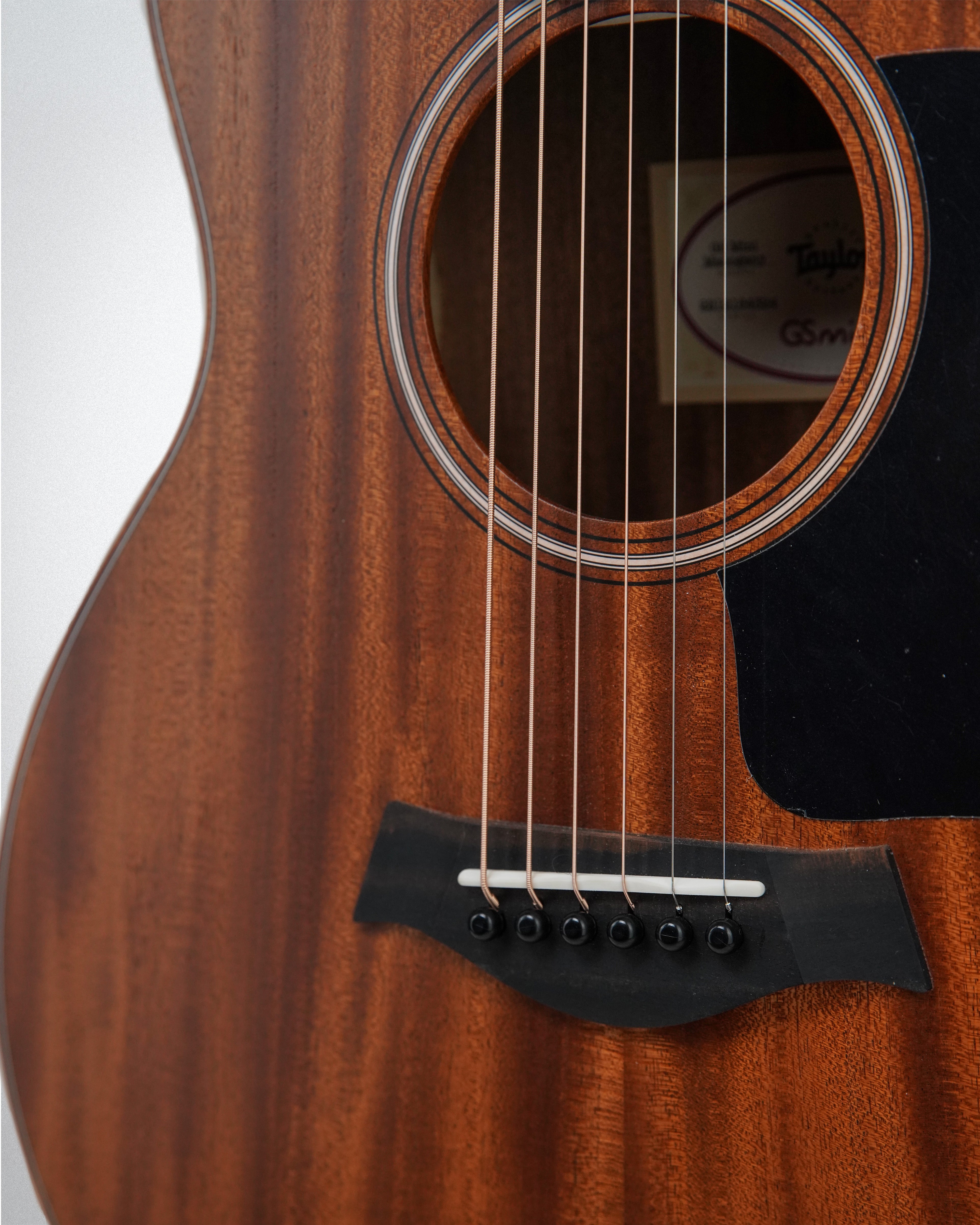Taylor GS Mini Mahogany