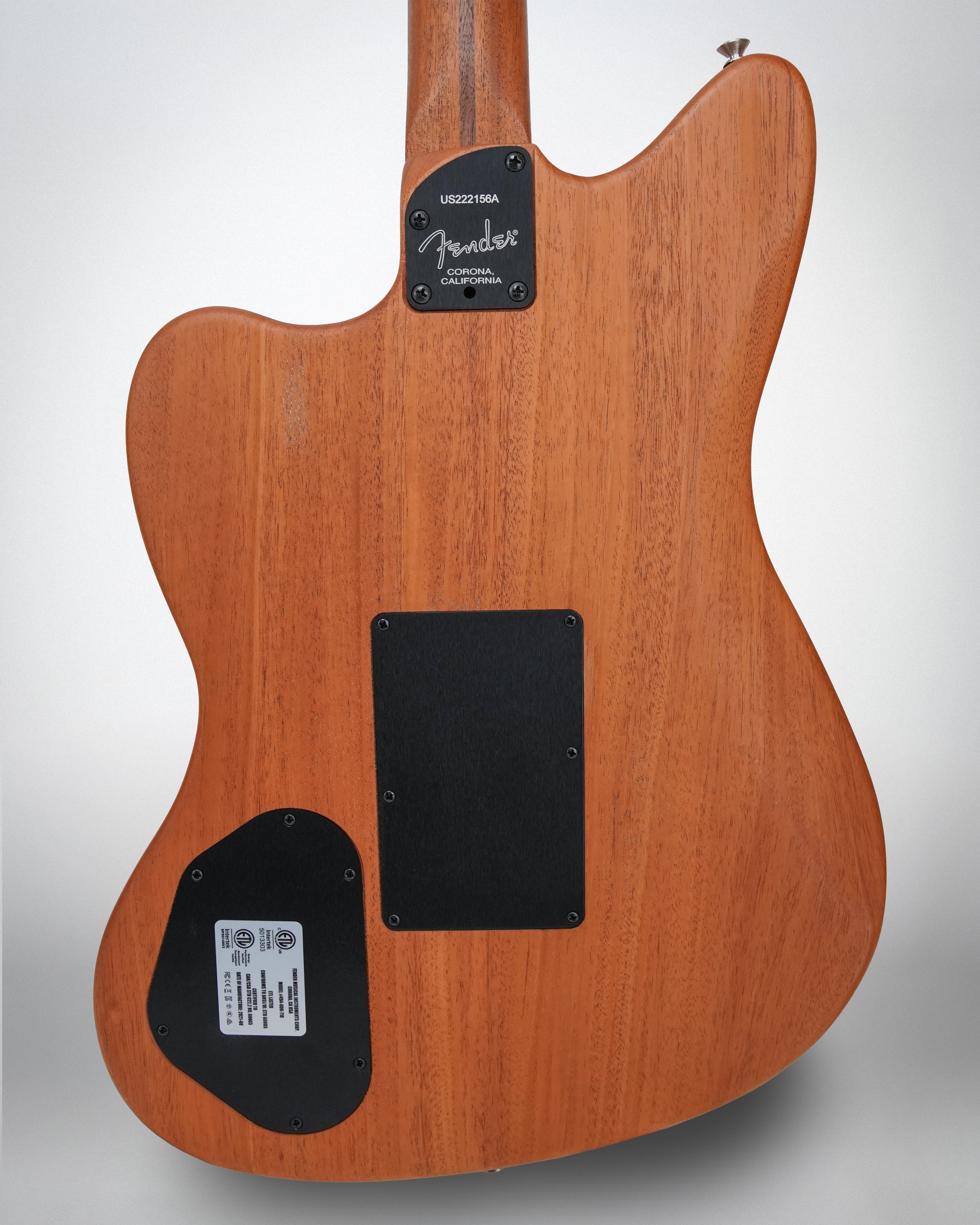 Fender American Acoustasonic Jazzmaster