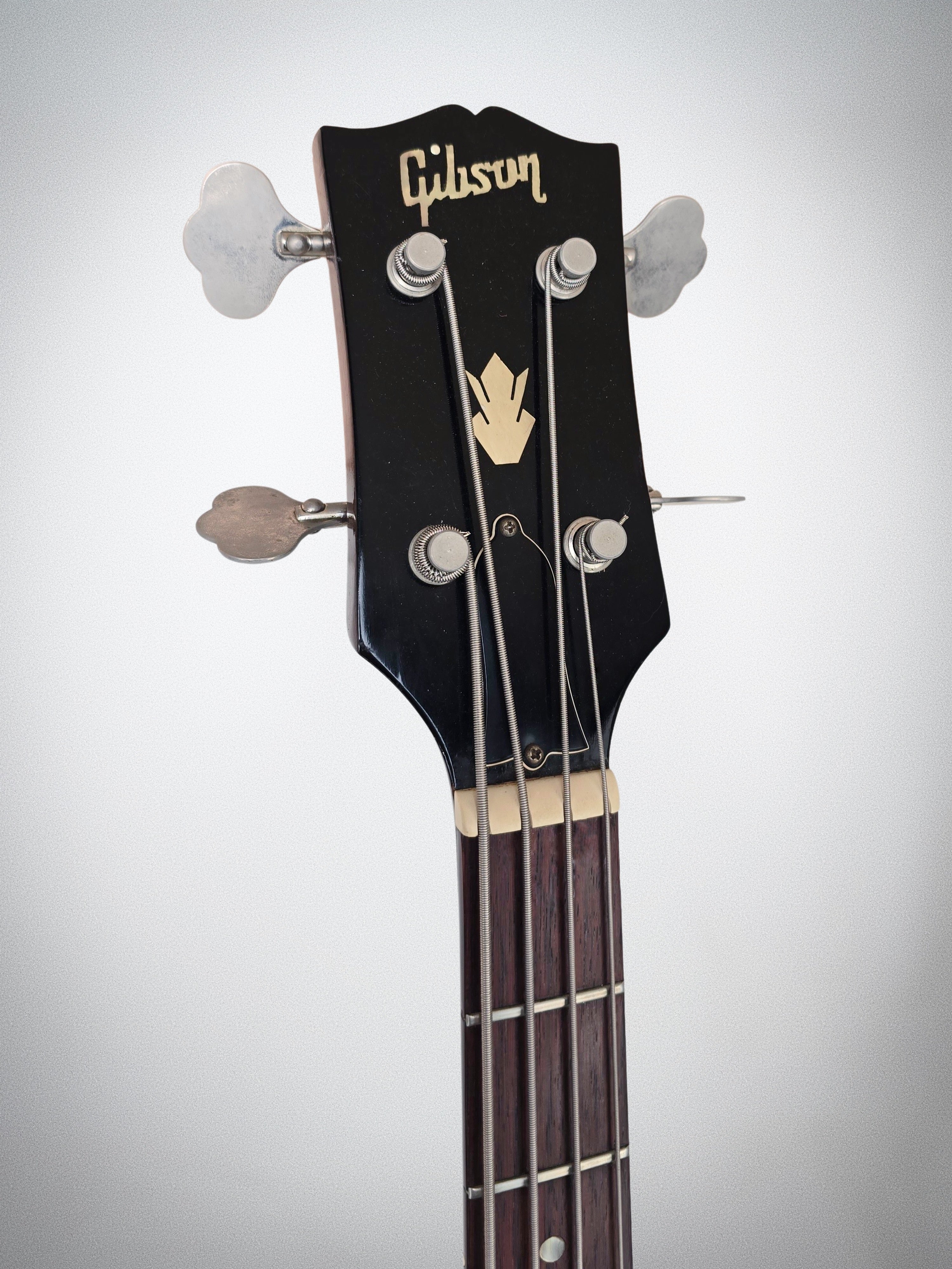 1967 Gibson EB-2 Bass (#89743)