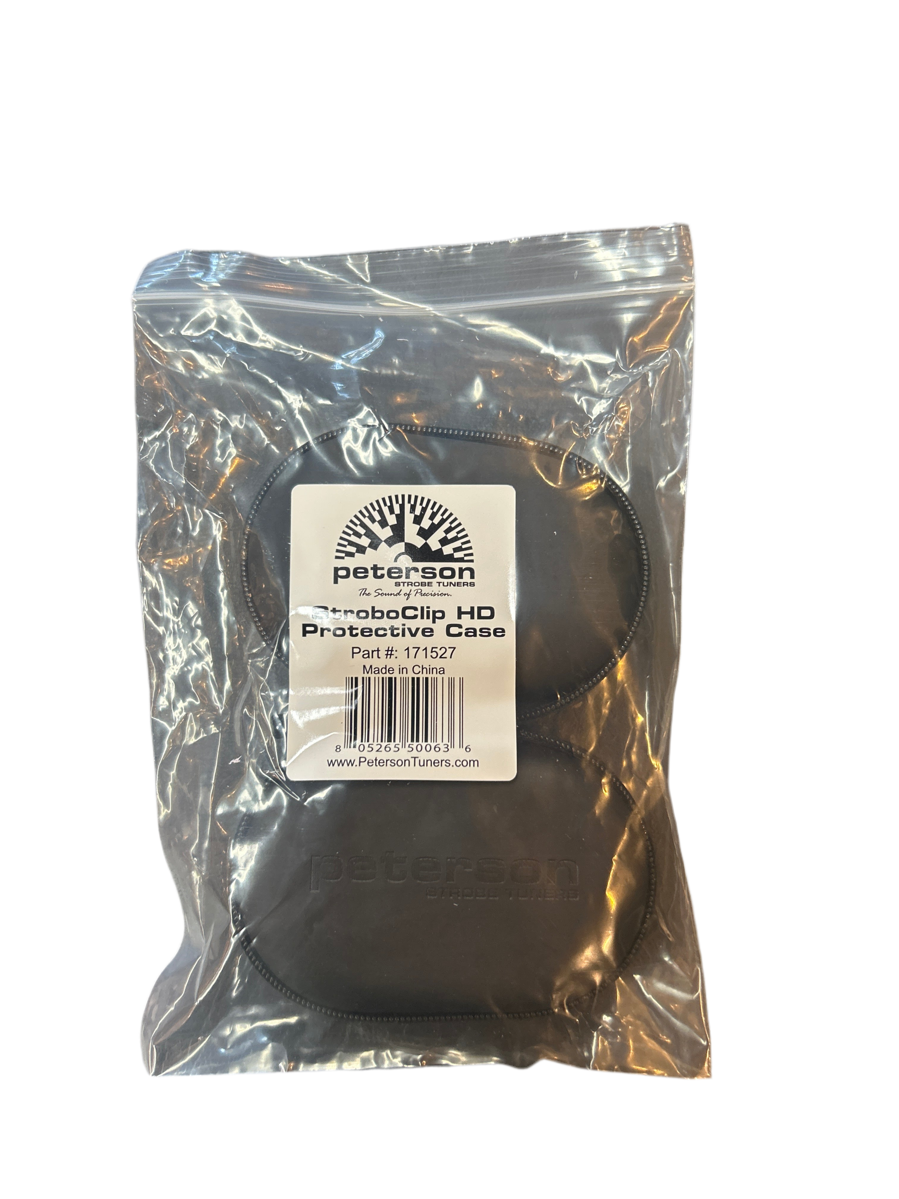 Peterson StroboClip HD Protective Case