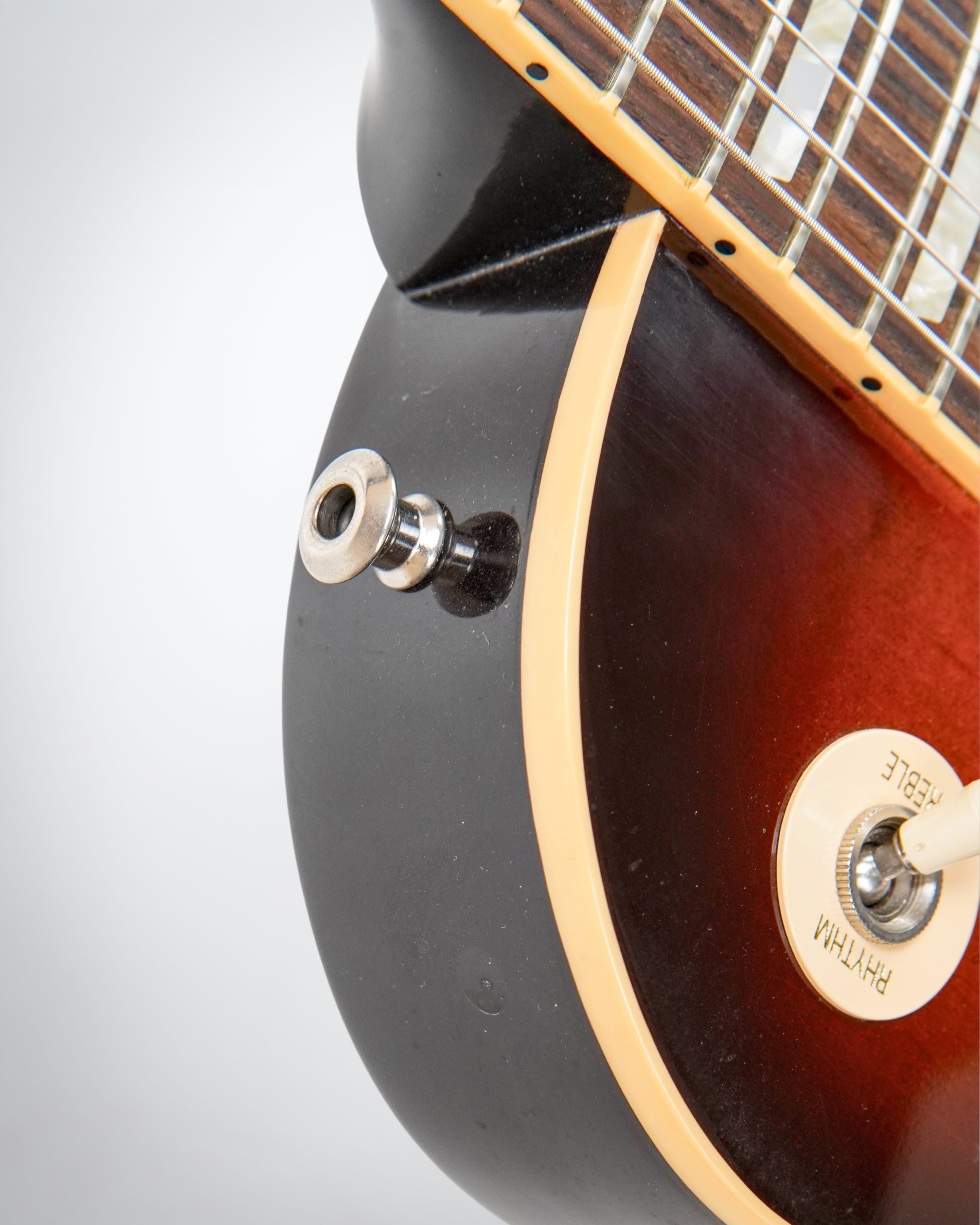 2007 Gibson Les Paul Standard "Dark Back"