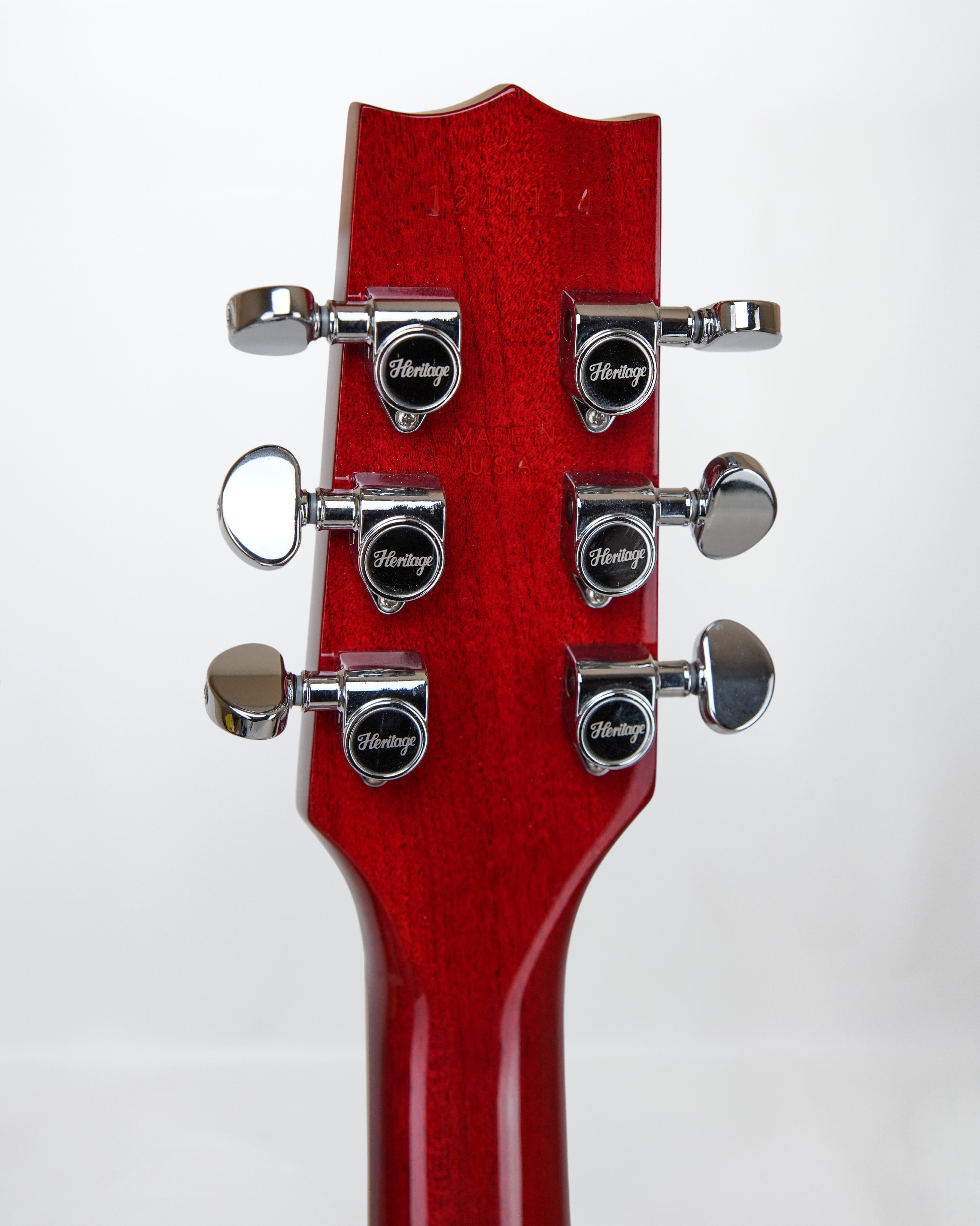 Heritage H-150 Bigsby