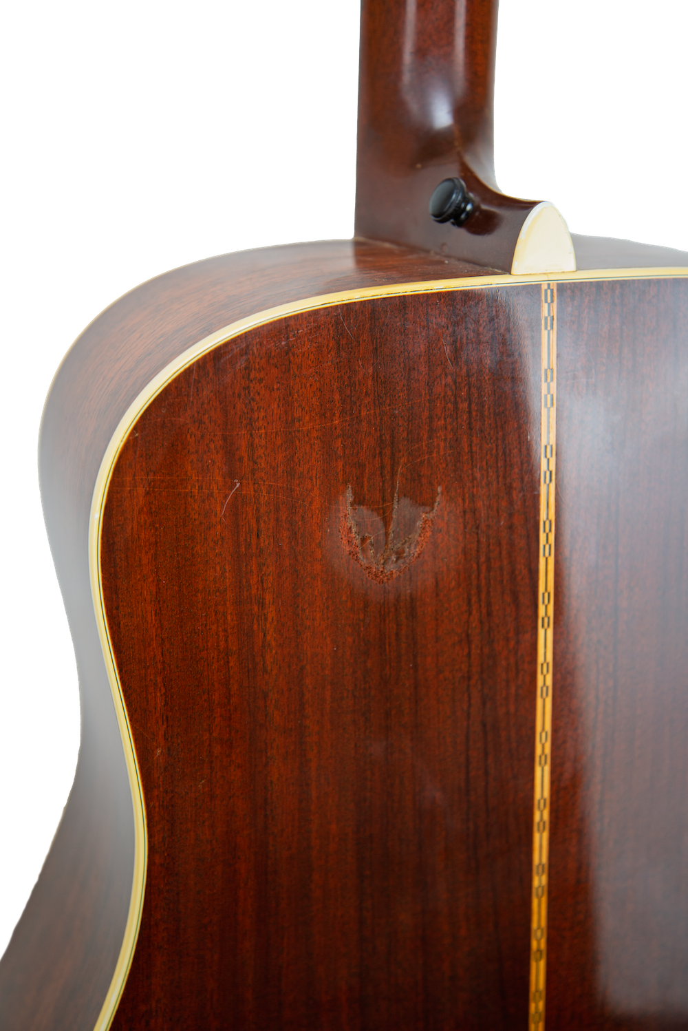 1972 Martin D-28