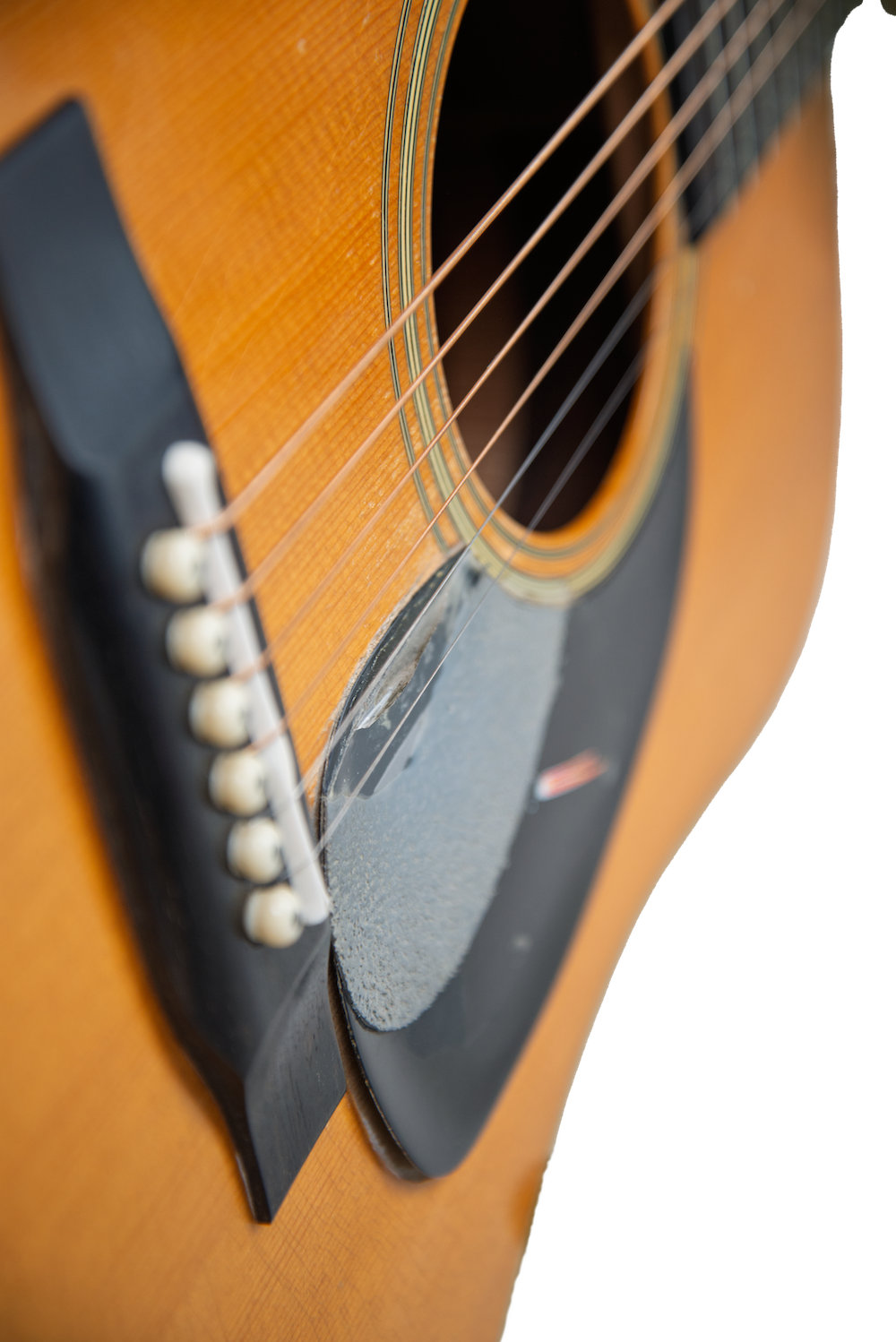1972 Martin D-28