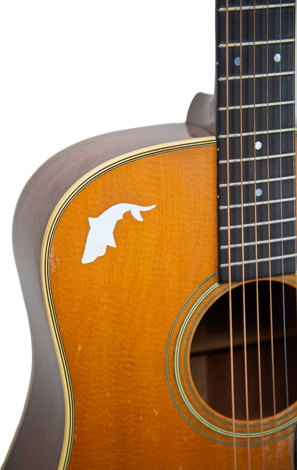 1972 Martin D-28