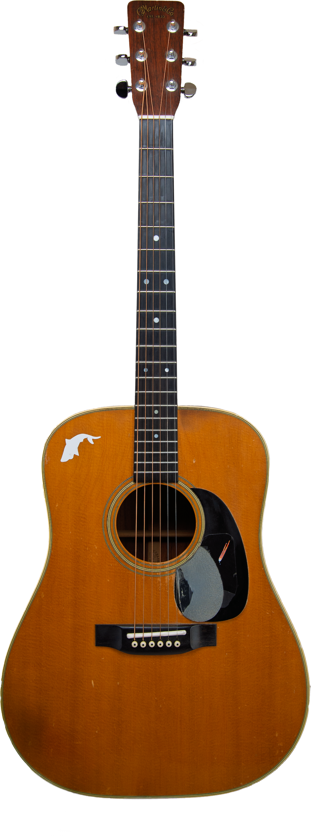 1972 Martin D-28