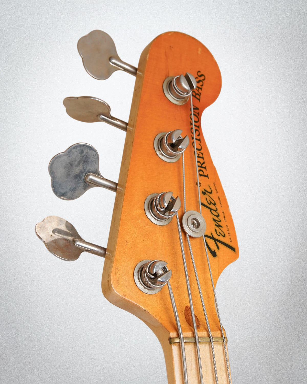 Fender Precision Bass (#629186)