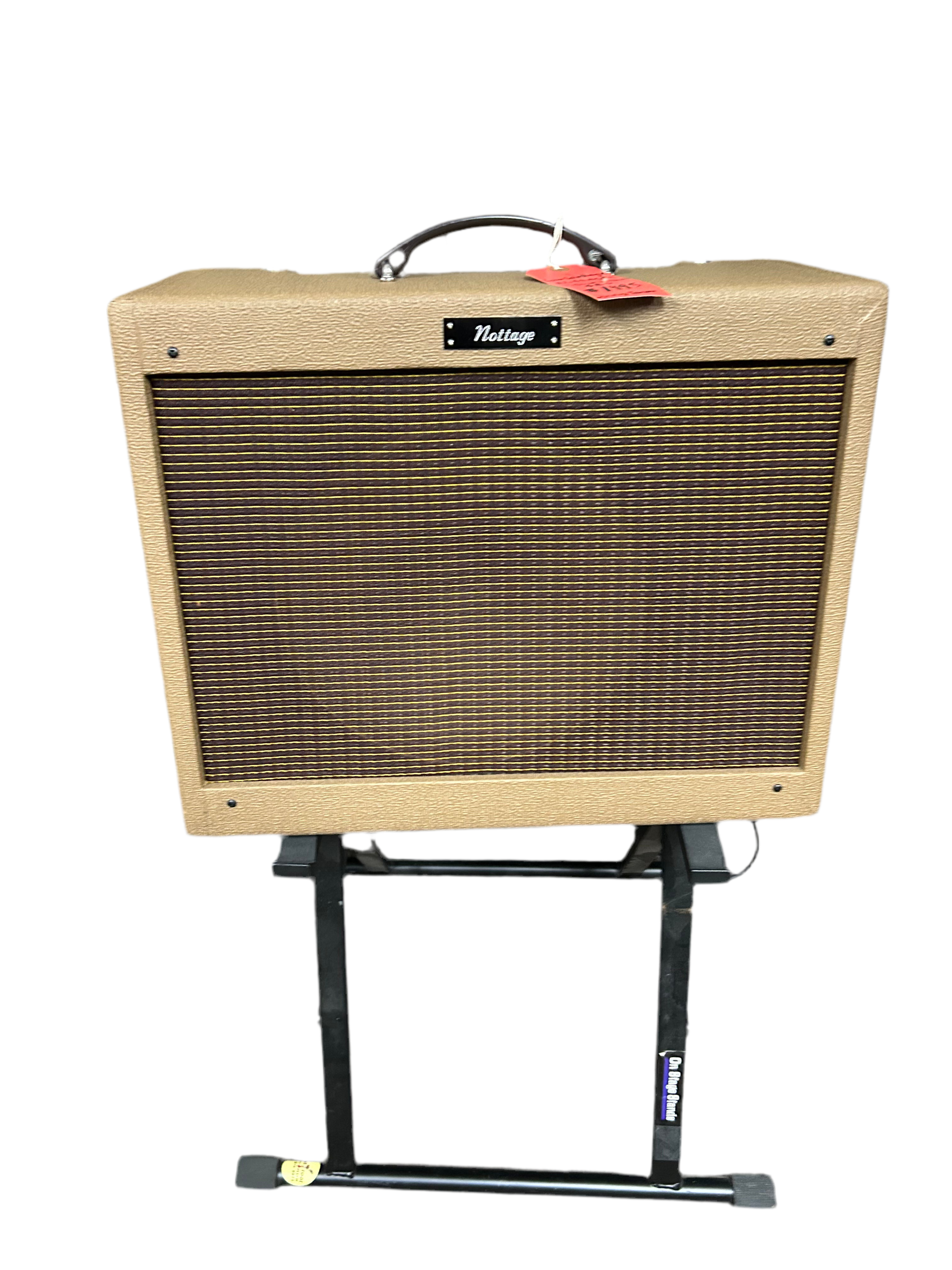 Low Wattage Nottage "Tweed Deluxe" 5E3 (#009)