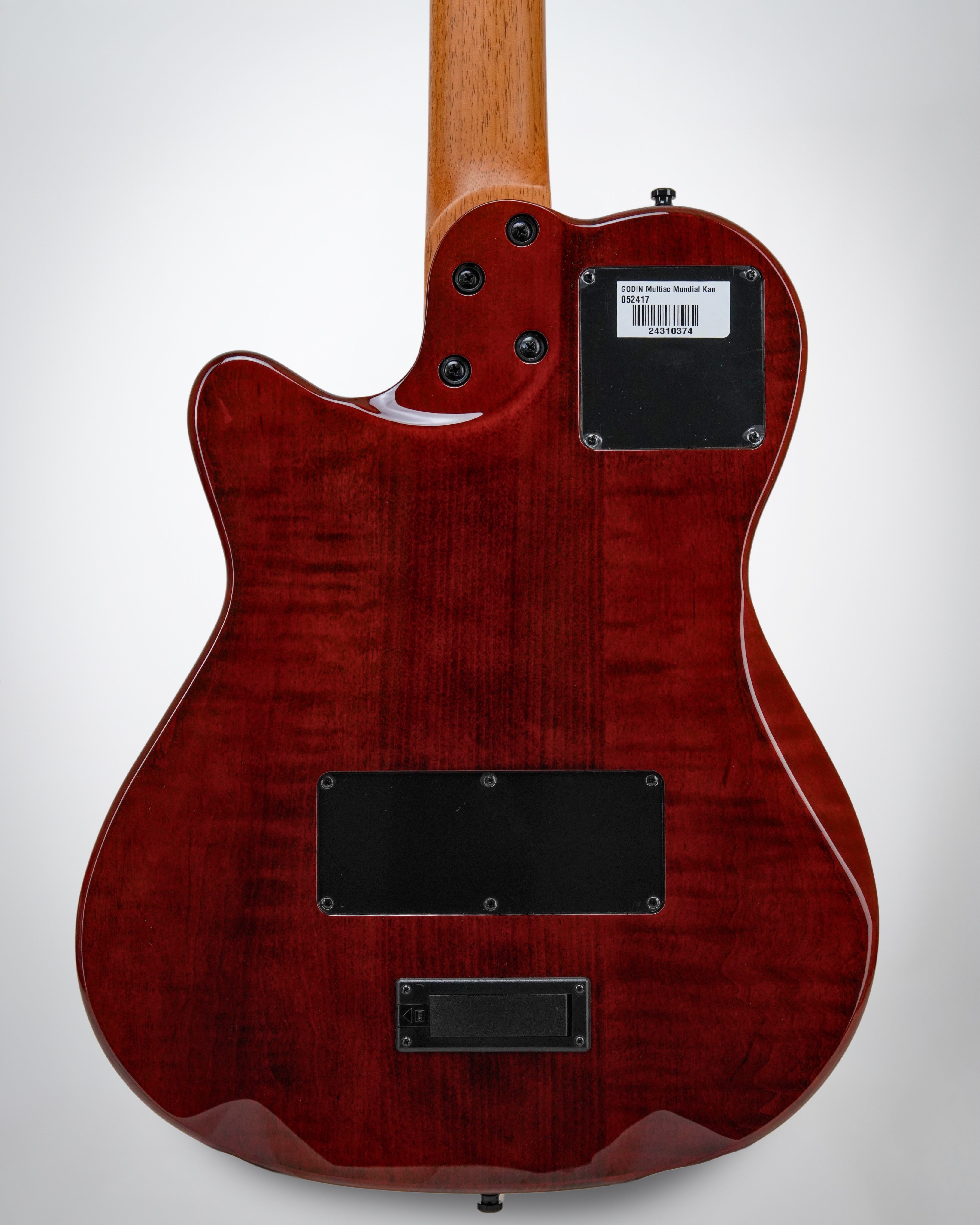 2024 Godin Multiac Mundial Kanyon Burst