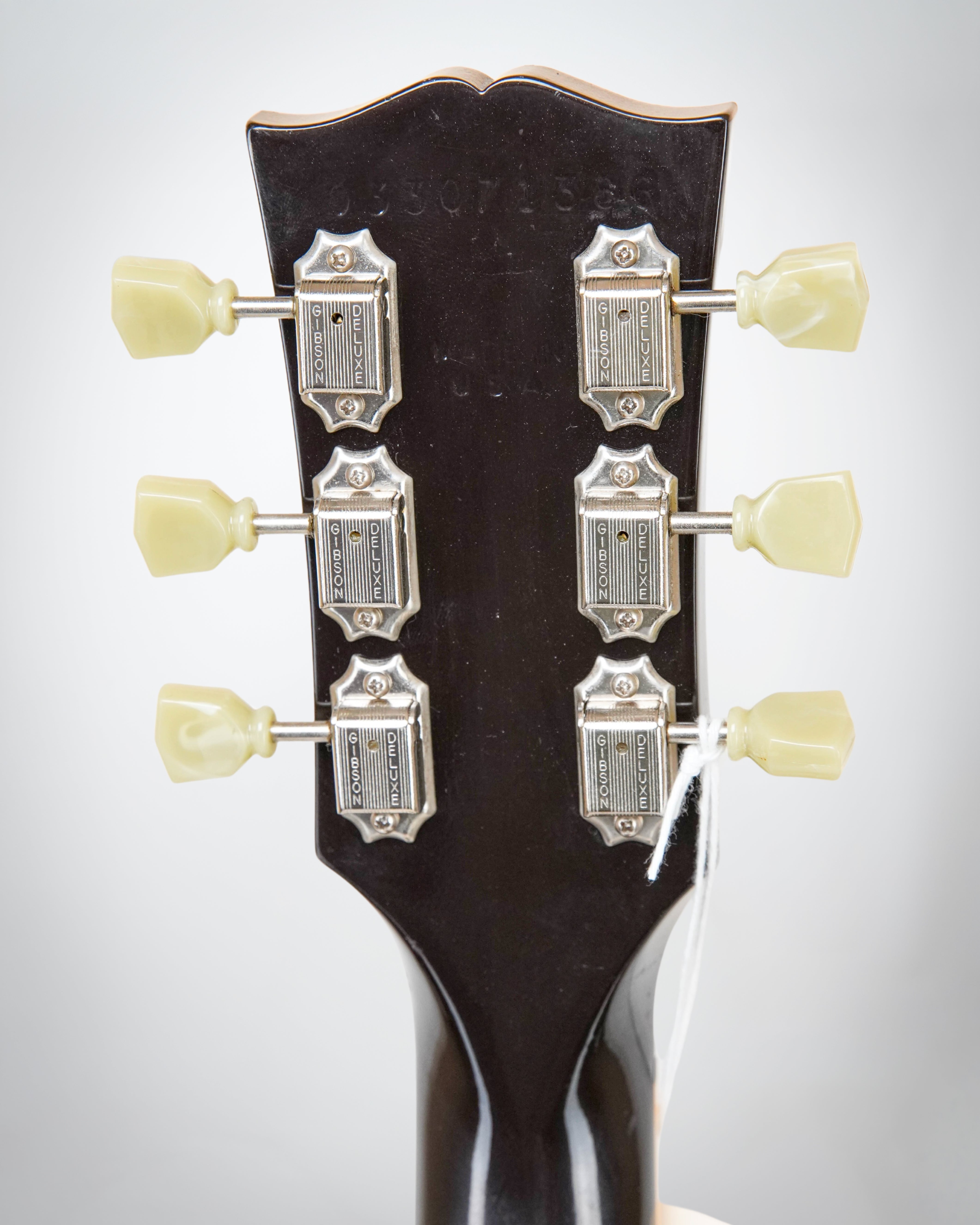 2007 Gibson Les Paul Standard "Dark Back"