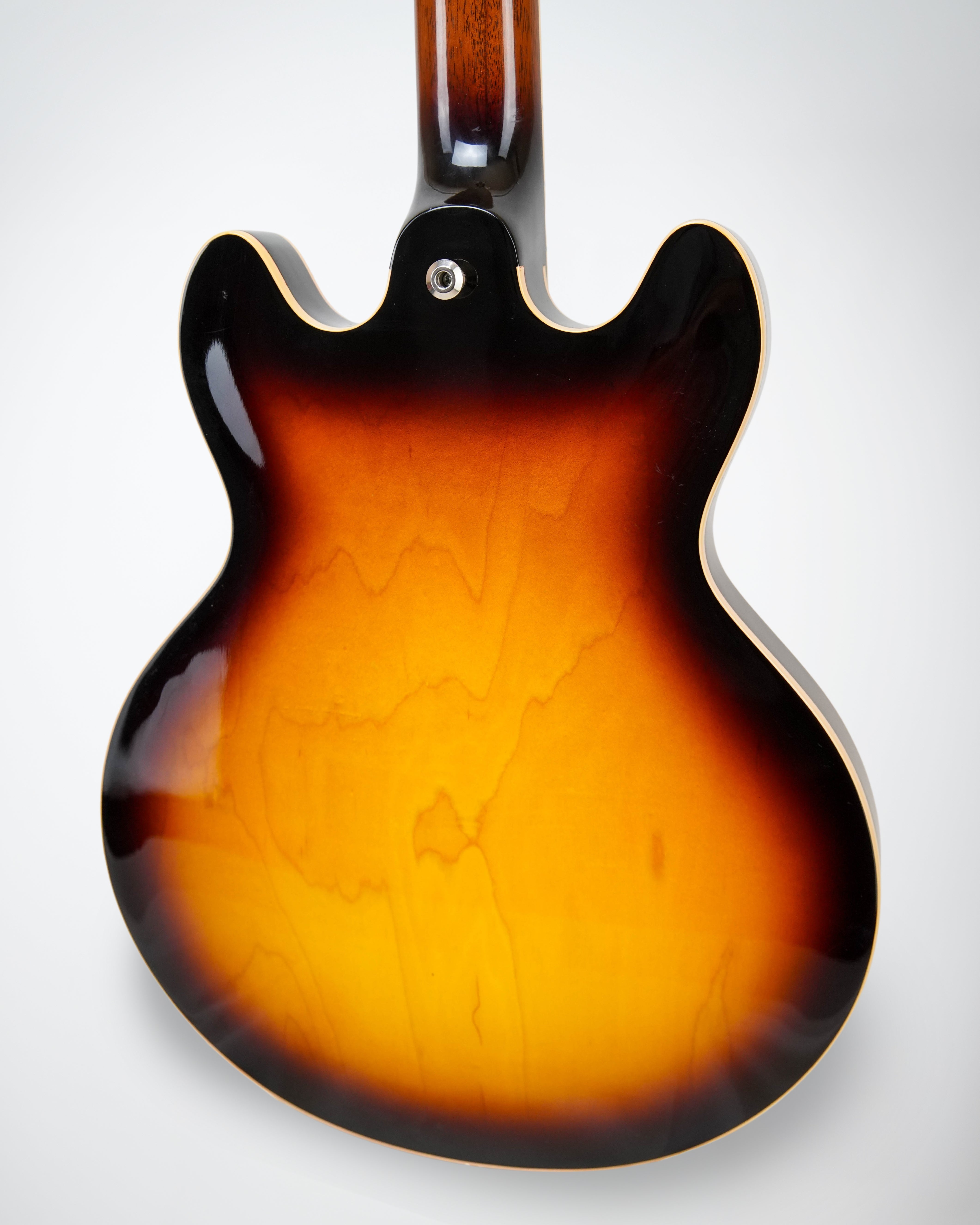 2012 Gibson ES-339 Custom Shop