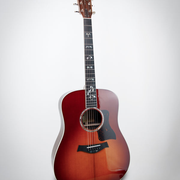 Taylor Legacy 810e Special Edition Heritage Burst
