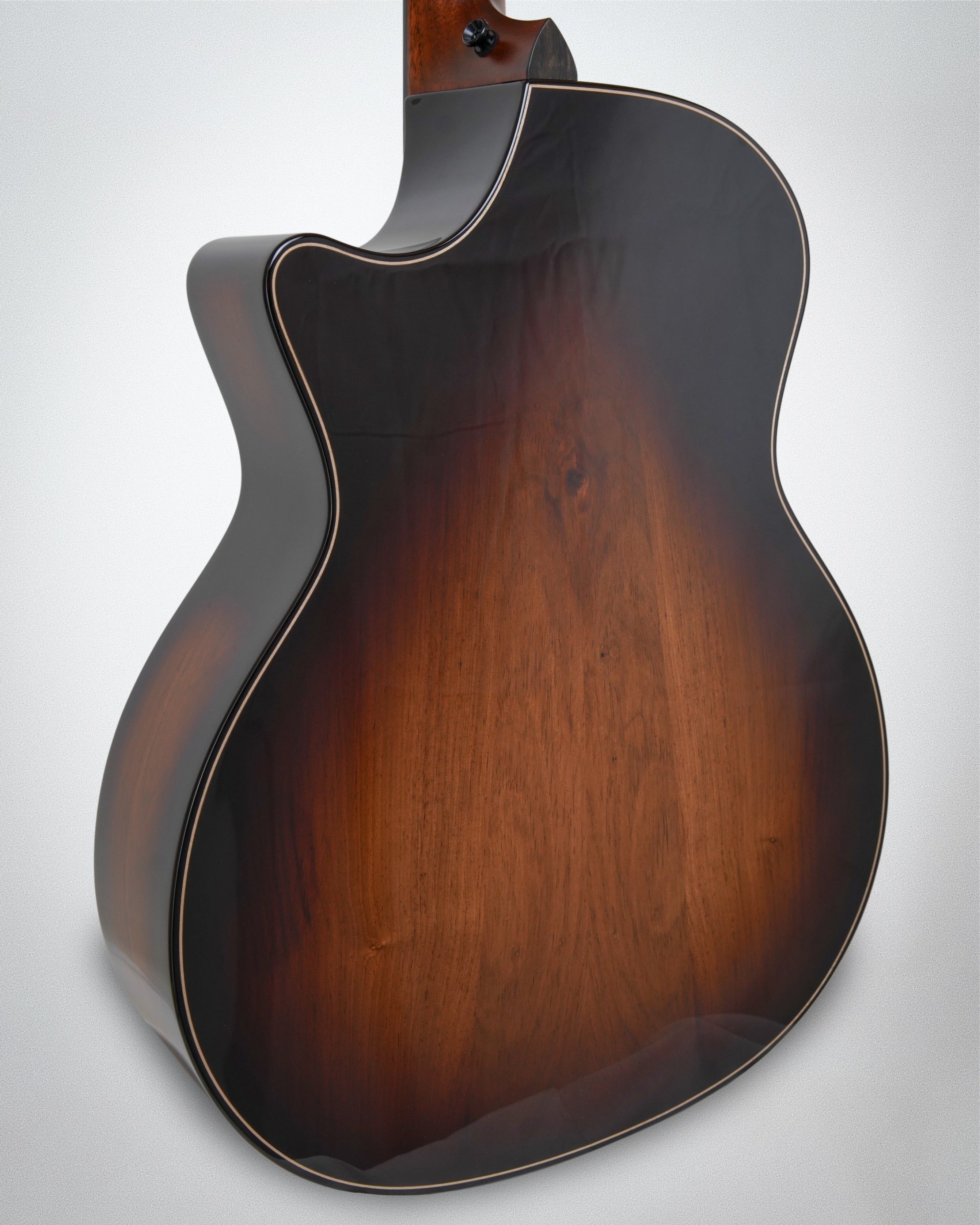 Taylor 814ce Builders Edition Next Generation Sinker Redwood/Honduran Rosewood (#1212055009)
