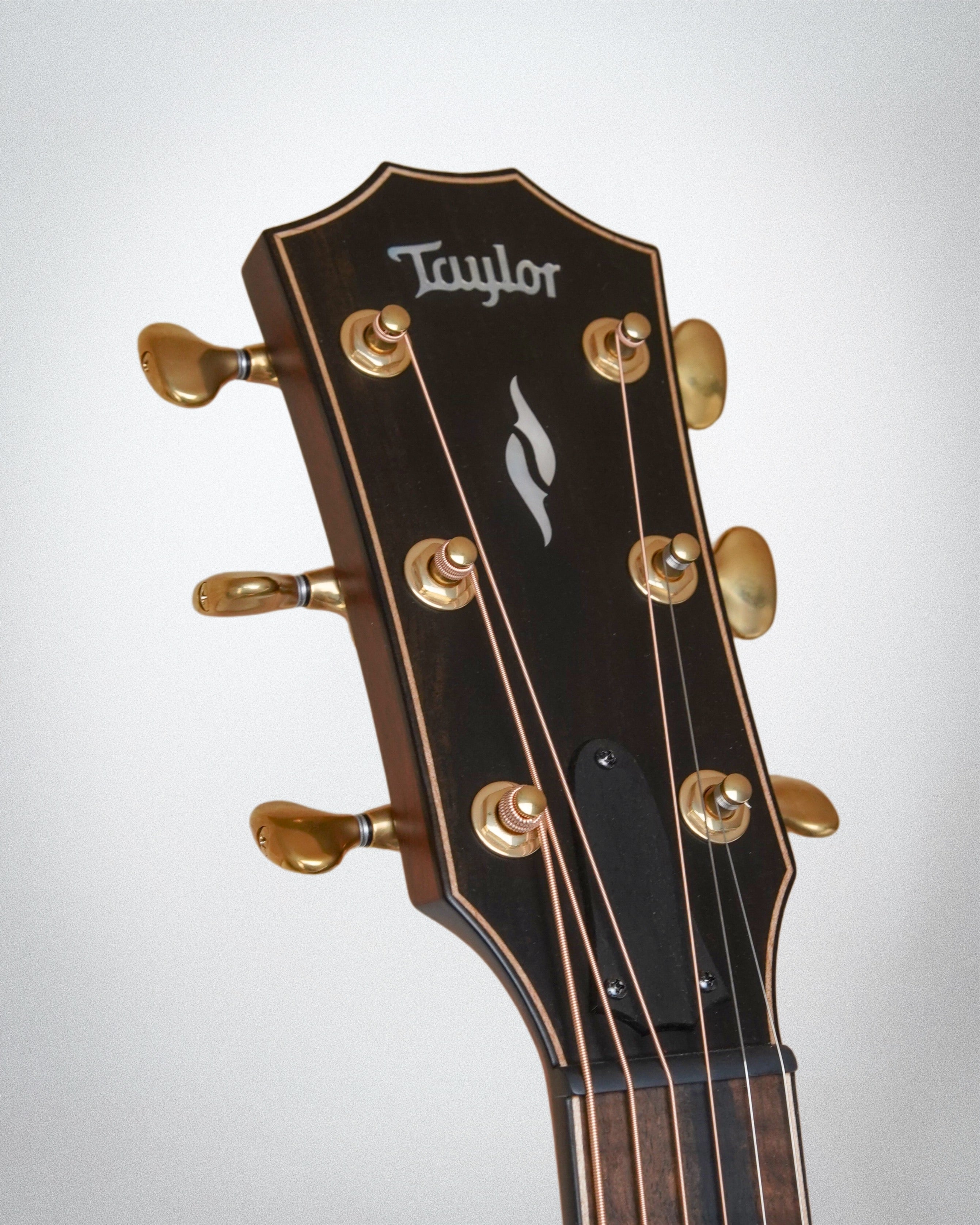 Taylor 814ce Builders Edition Next Generation Sinker Redwood/Honduran Rosewood (#1212055009)