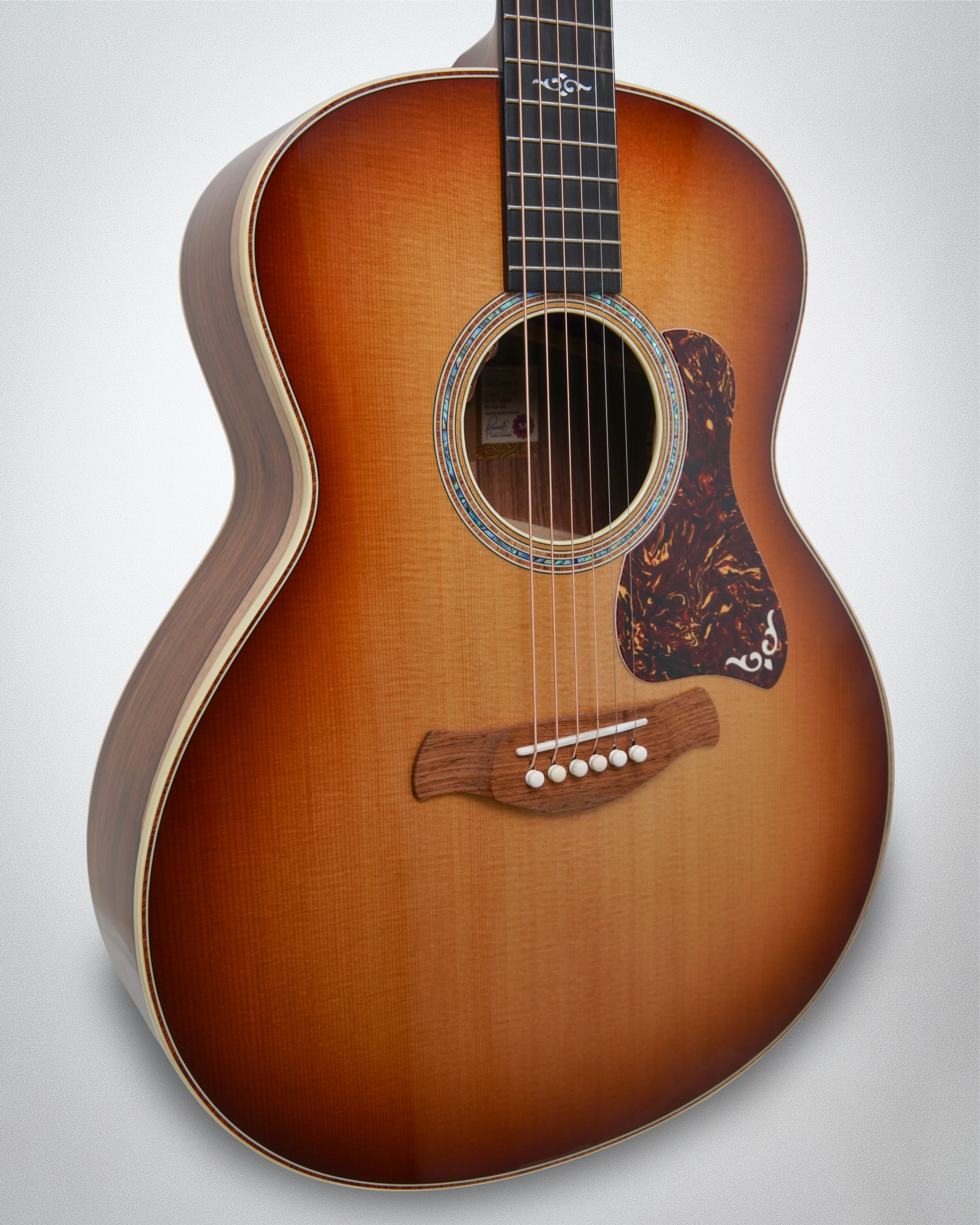 Taylor Gold Label 814e, Torrefied Spruce top, Honduran Rosewood back and sides (#1201095073)