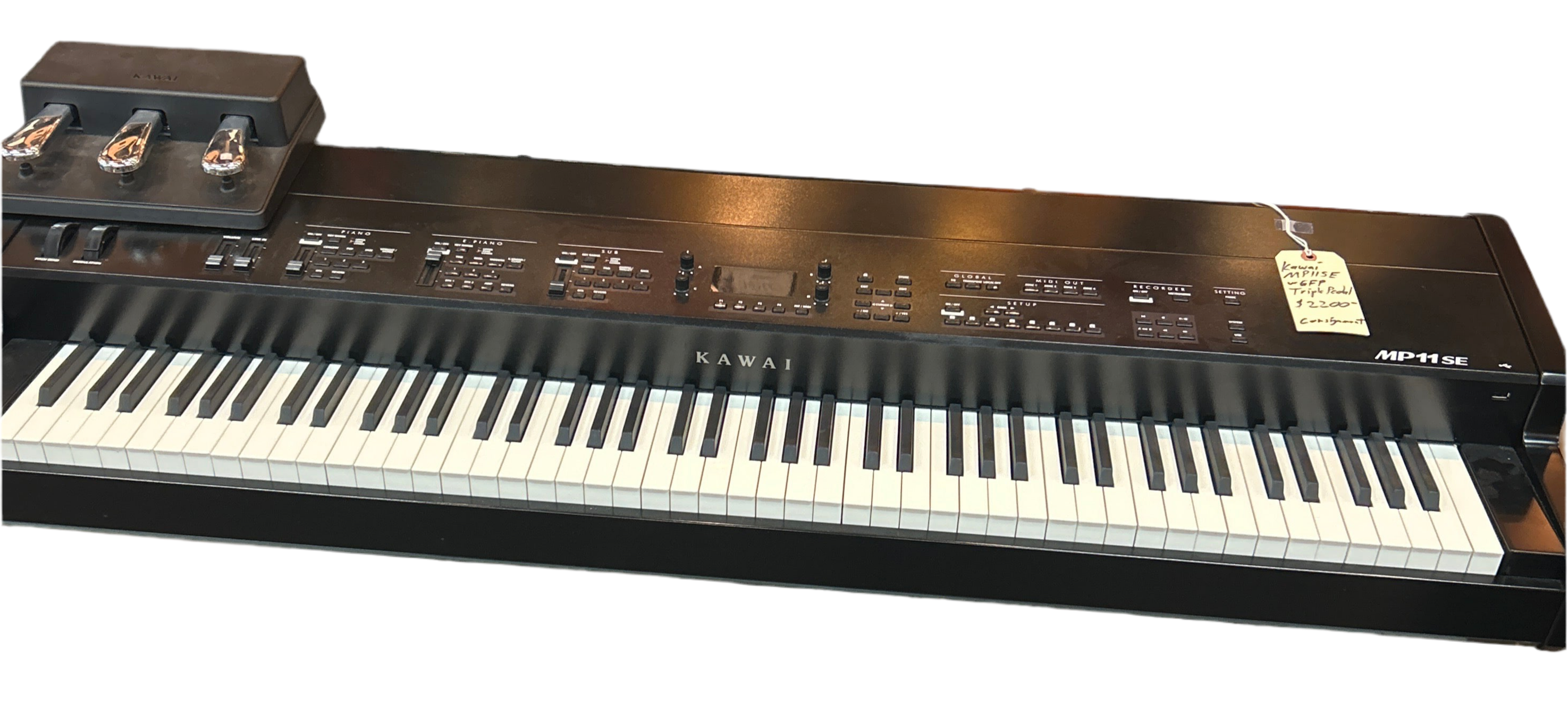 Kawai MP11SE Keyboard