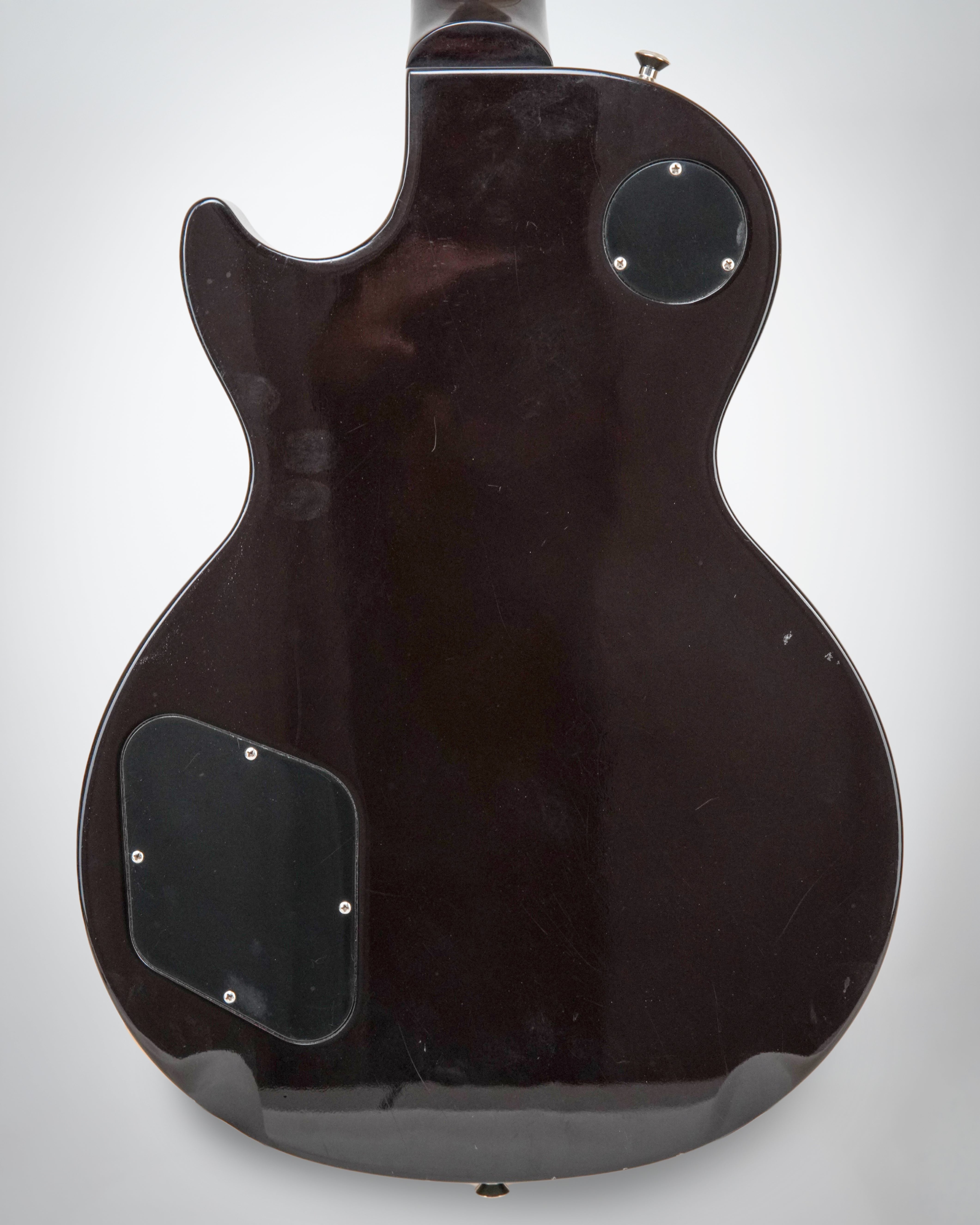 2007 Gibson Les Paul Standard "Dark Back"