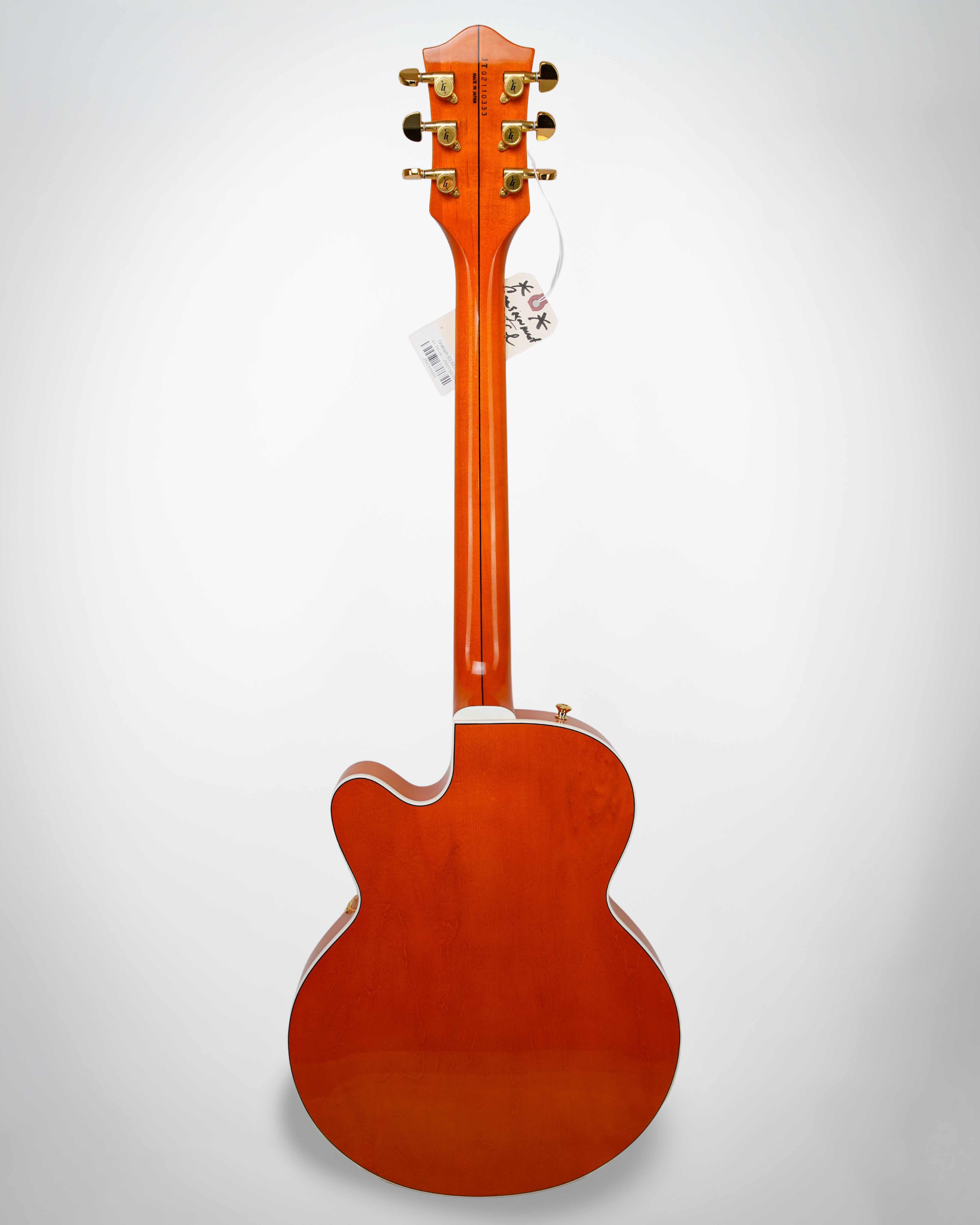 2002 Gretsch 6120JR2
