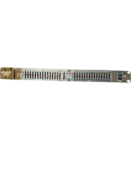 DOD Graphic EQ