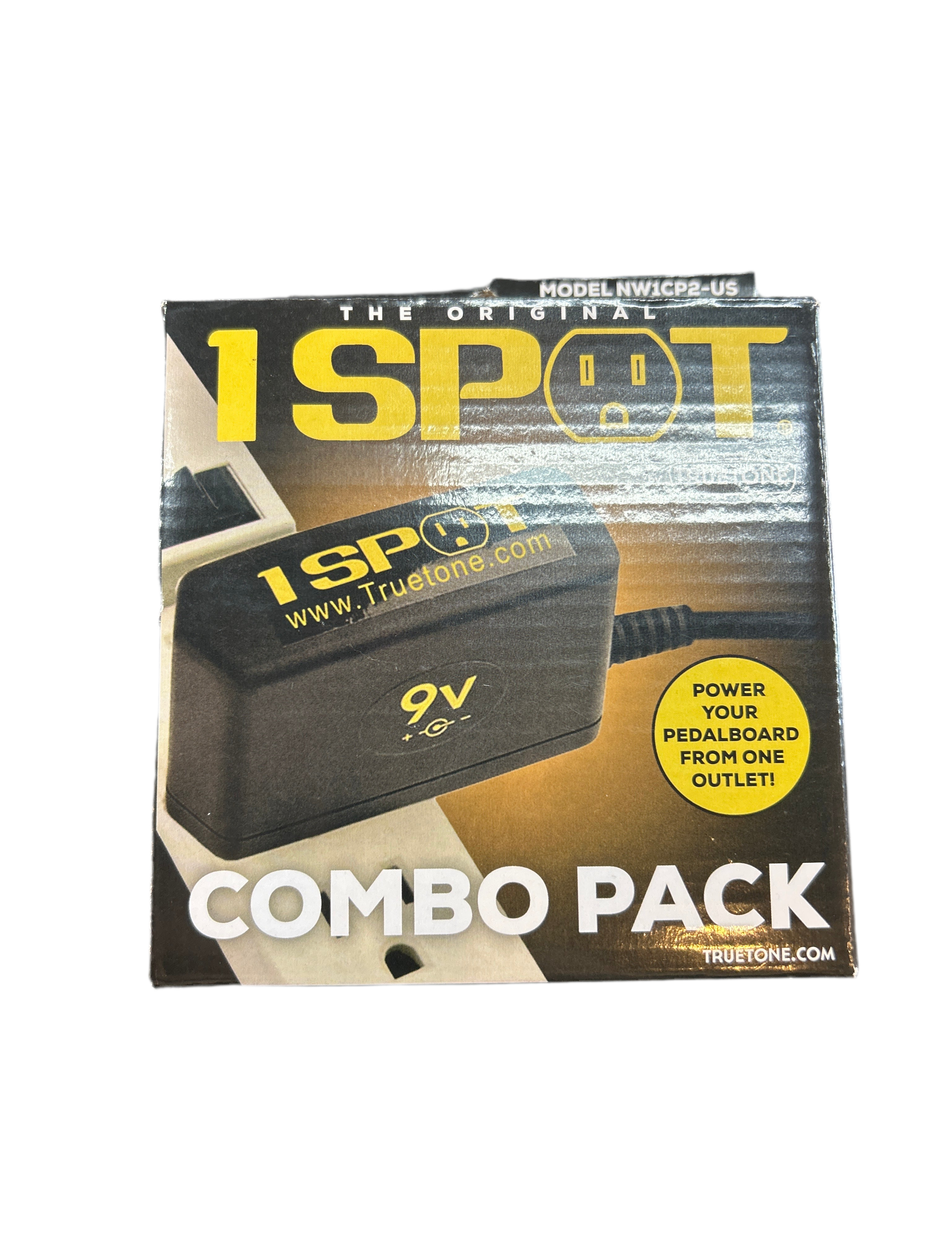 Truetone 1 Spot Combo Pack