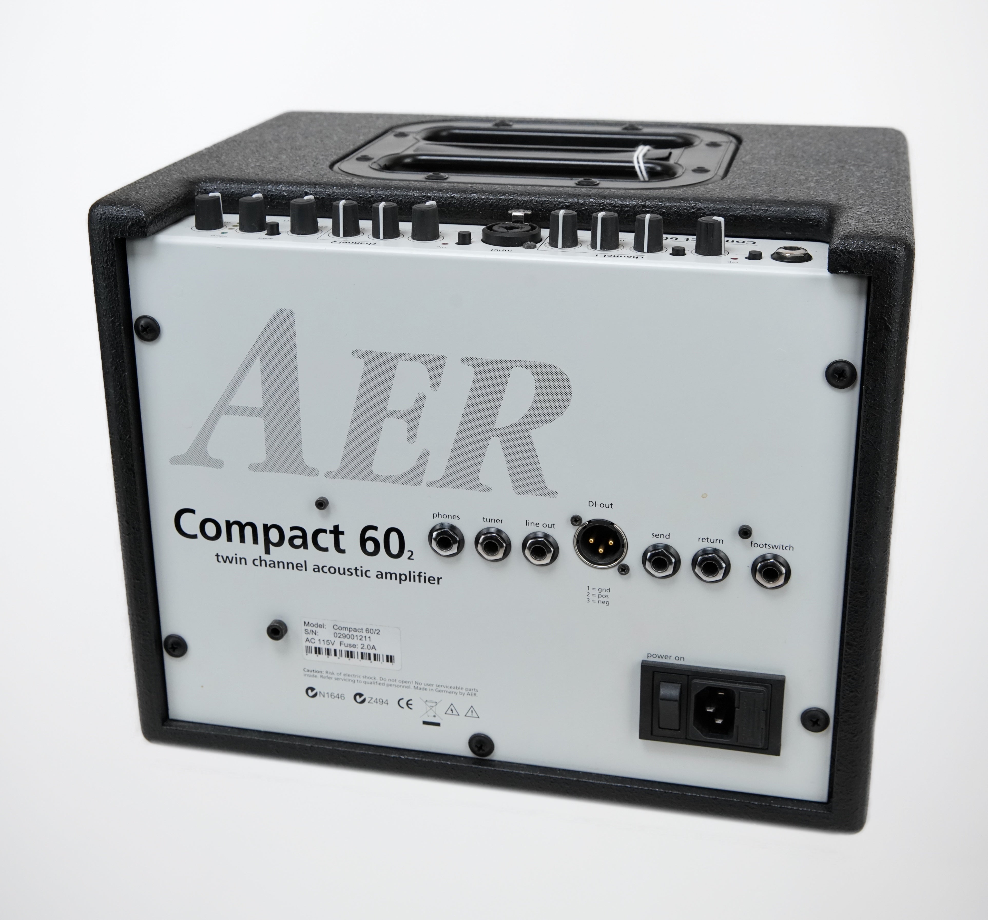 AER Compact 60/2