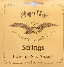 Aquila Ukulele New Nylgut Concert Low G