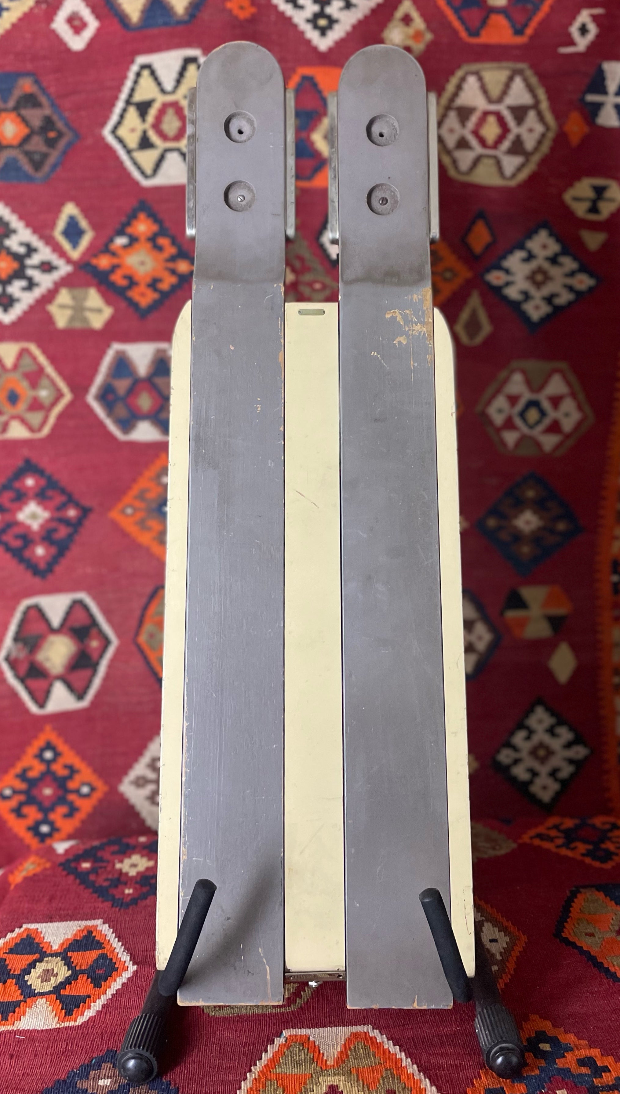 National Grand Console Steel (Model 1050) 1949