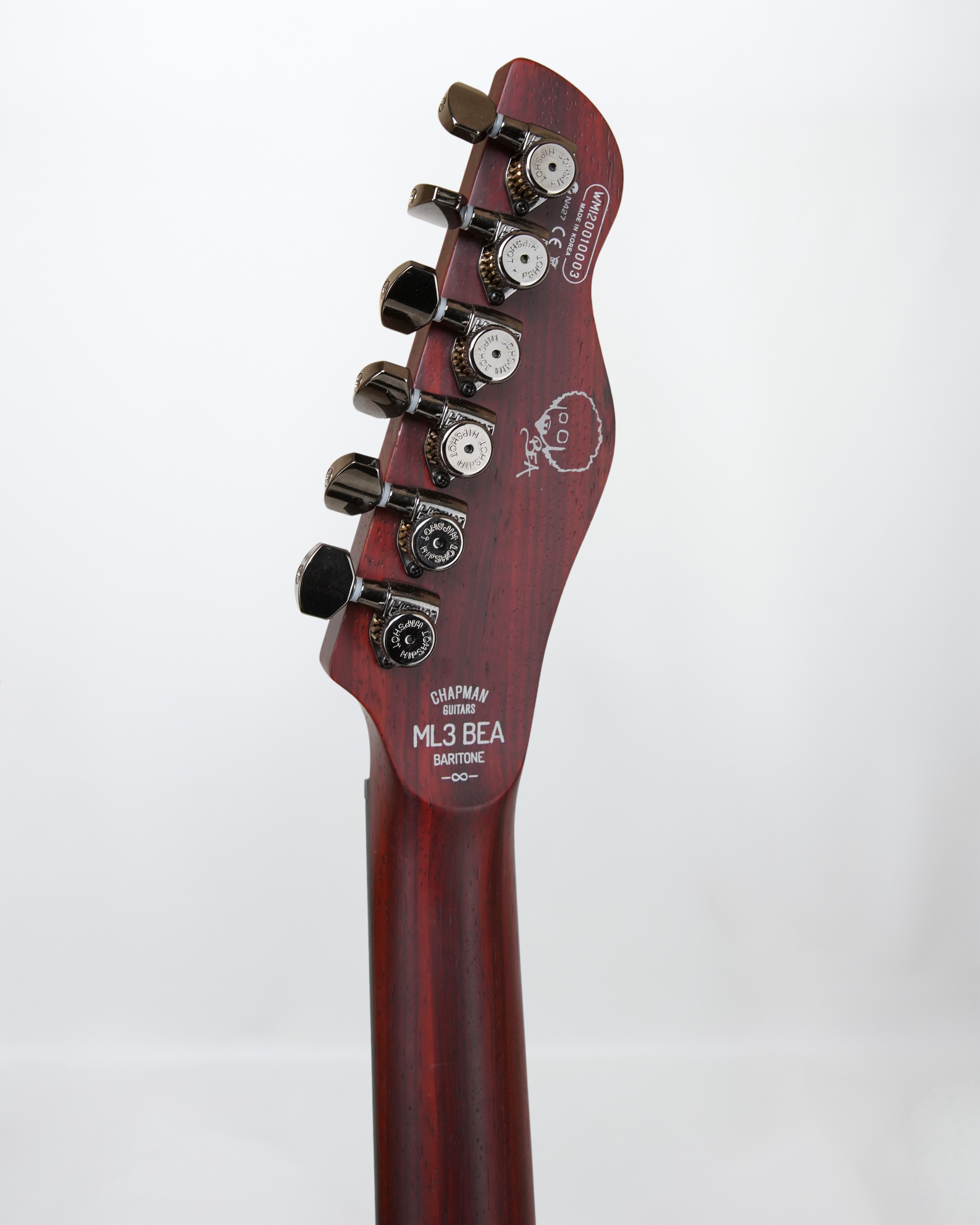 Chapman ML3 BEA Baritone Guitar