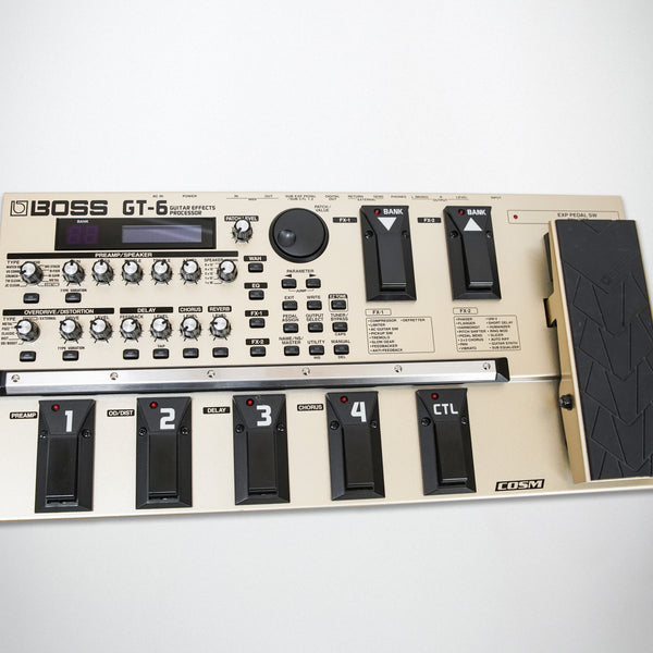 Boss GT-6