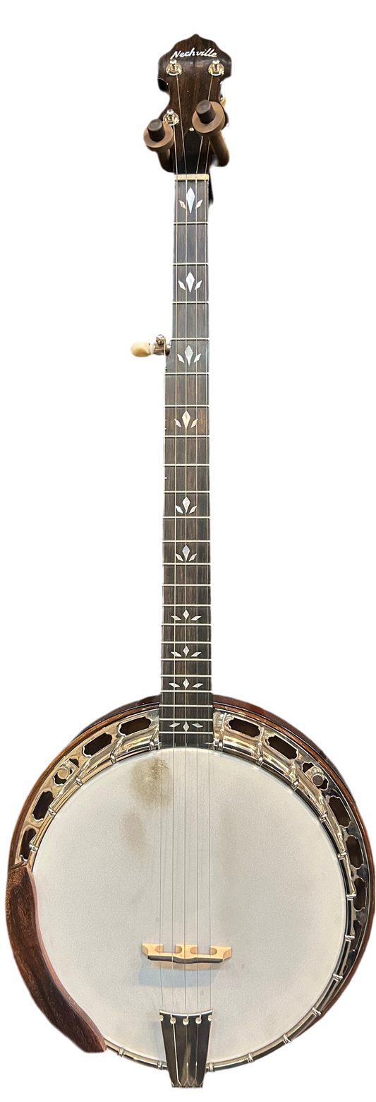 2019 Nechville FlexTone Banjo