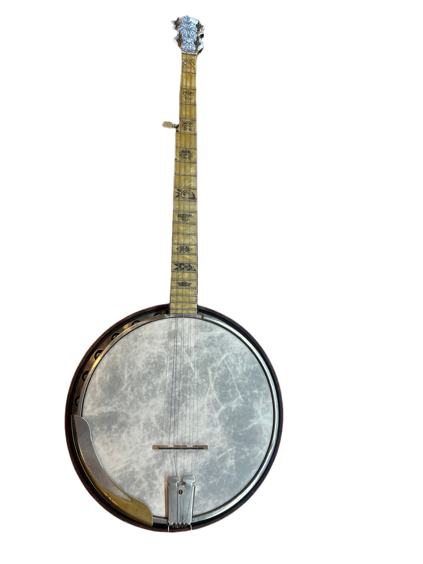 1930s Slingerland Maybelle Pal Banjo