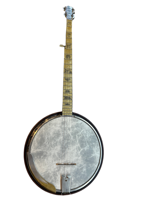 1930s Slingerland Maybelle Pal Banjo