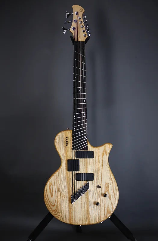 Novax CH8 Charlie Hunter Model - Swamp Ash - 2023