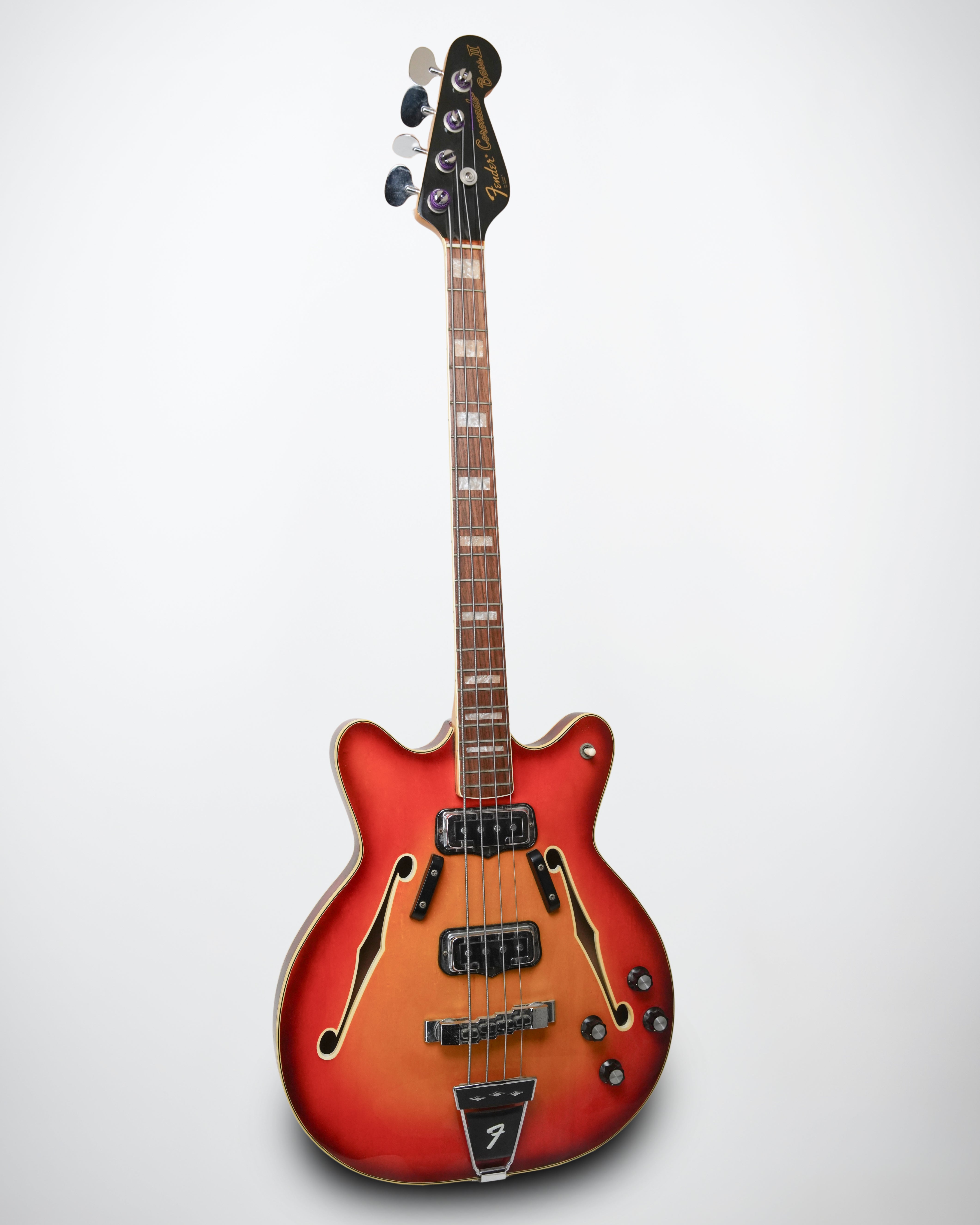 Fender Coronado II Bass (SN:197521)