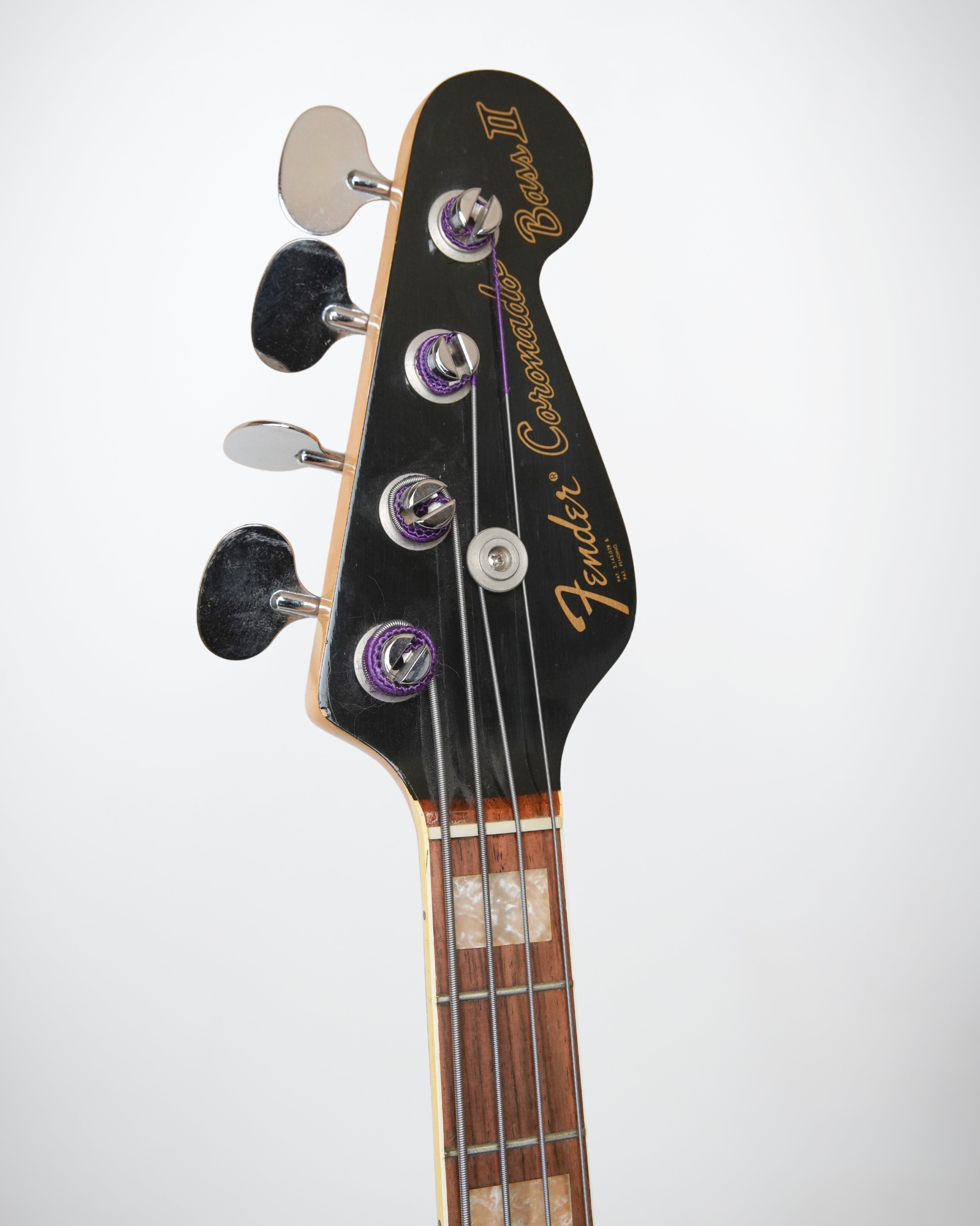 Fender Coronado II Bass (SN:197521)