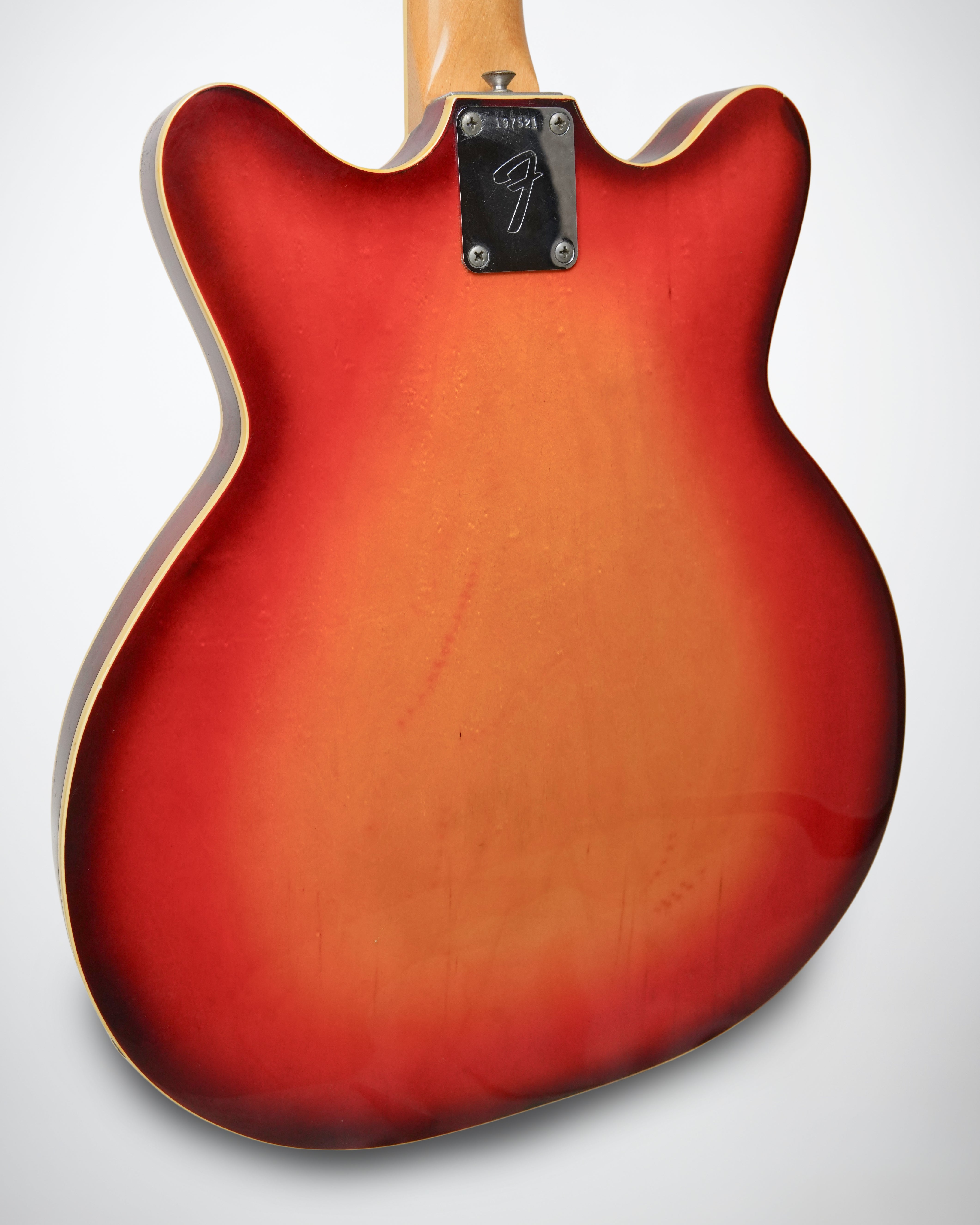 Fender Coronado II Bass (SN:197521)