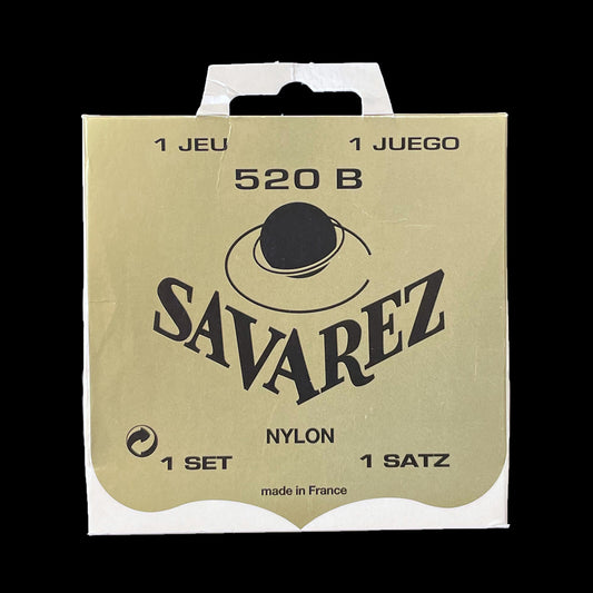 SAVAREZ 520 B Low Tension Classical Guitar Strings